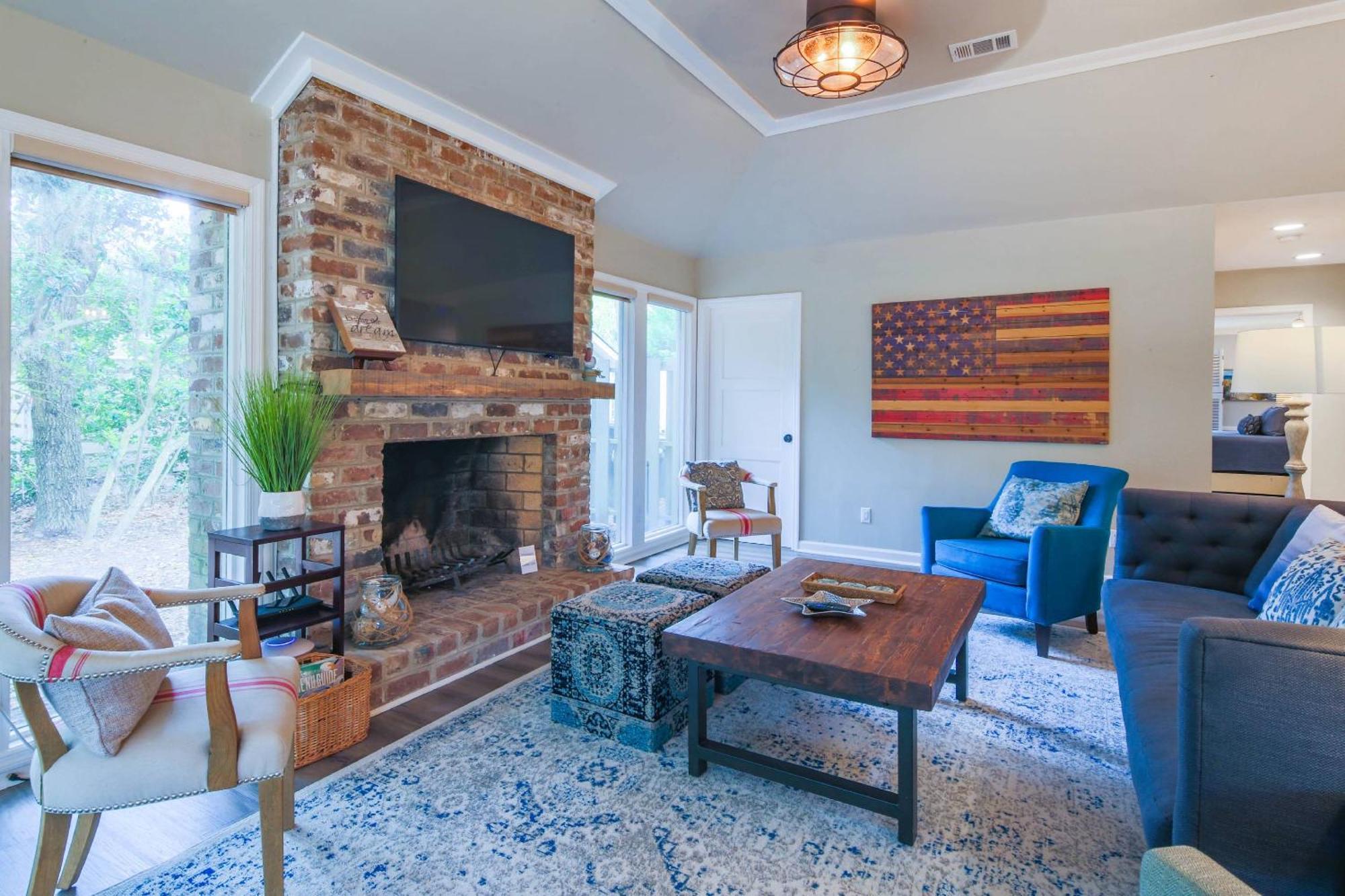 Holiday home Haven On The Heritage Hilton Head Island