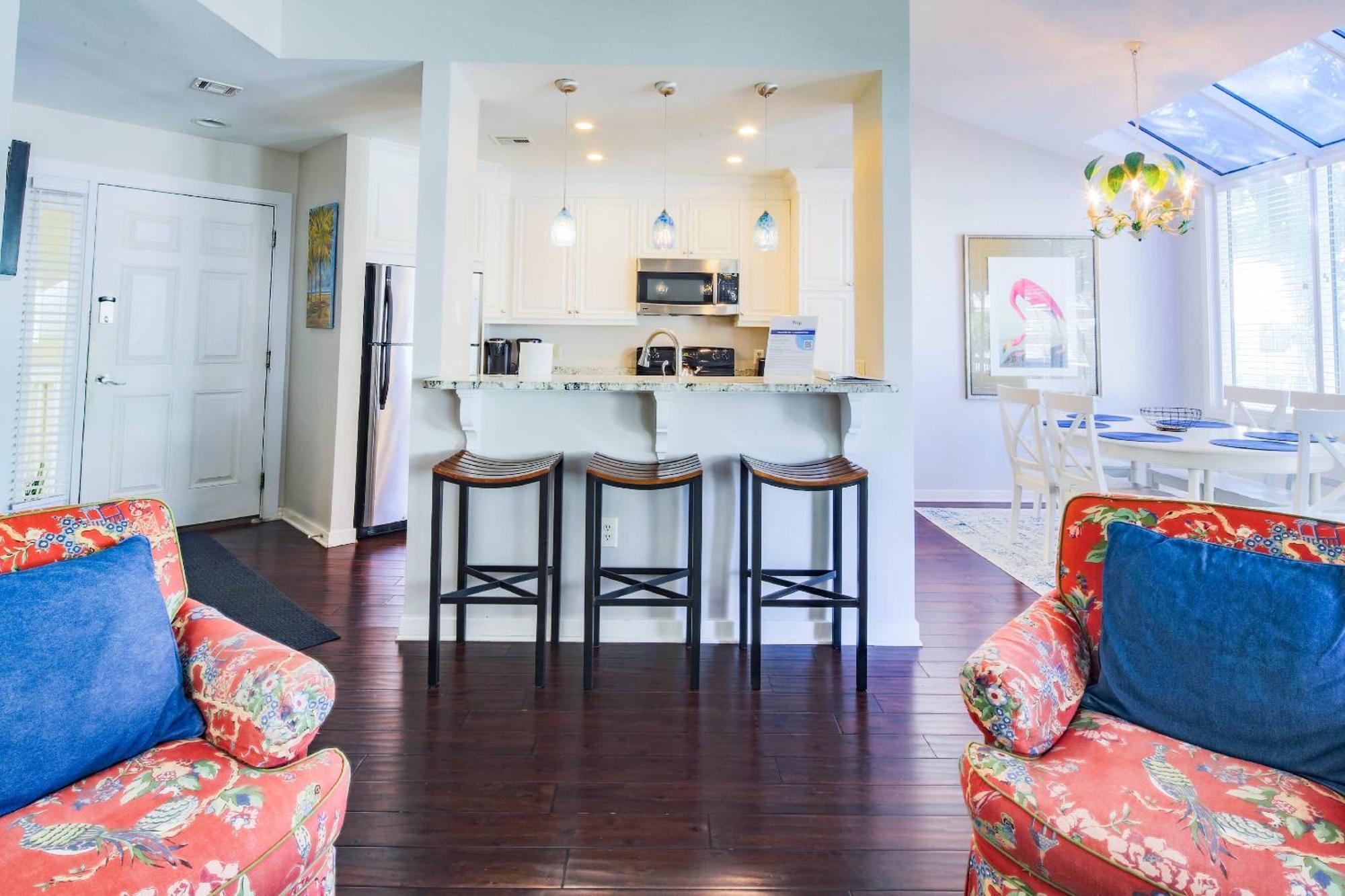 Holiday home Rest A Shored Hilton Head Island