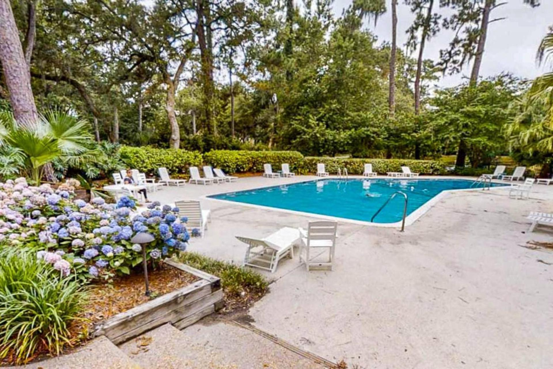 Holiday home 2331 Racquet Club Hilton Head Island