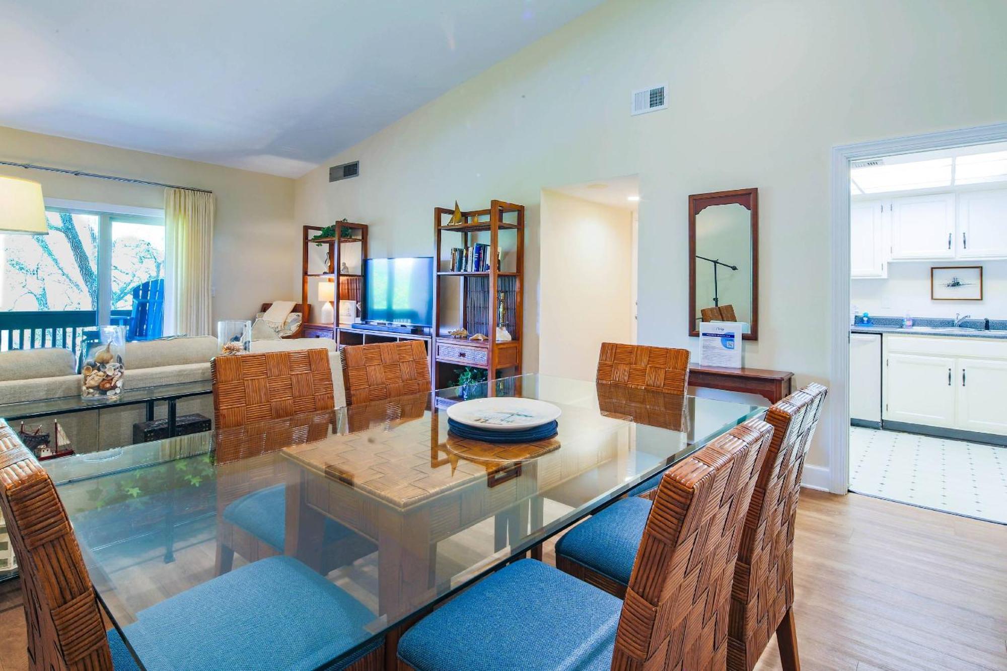 It's A Bluff Life Holiday home Hilton Head Island