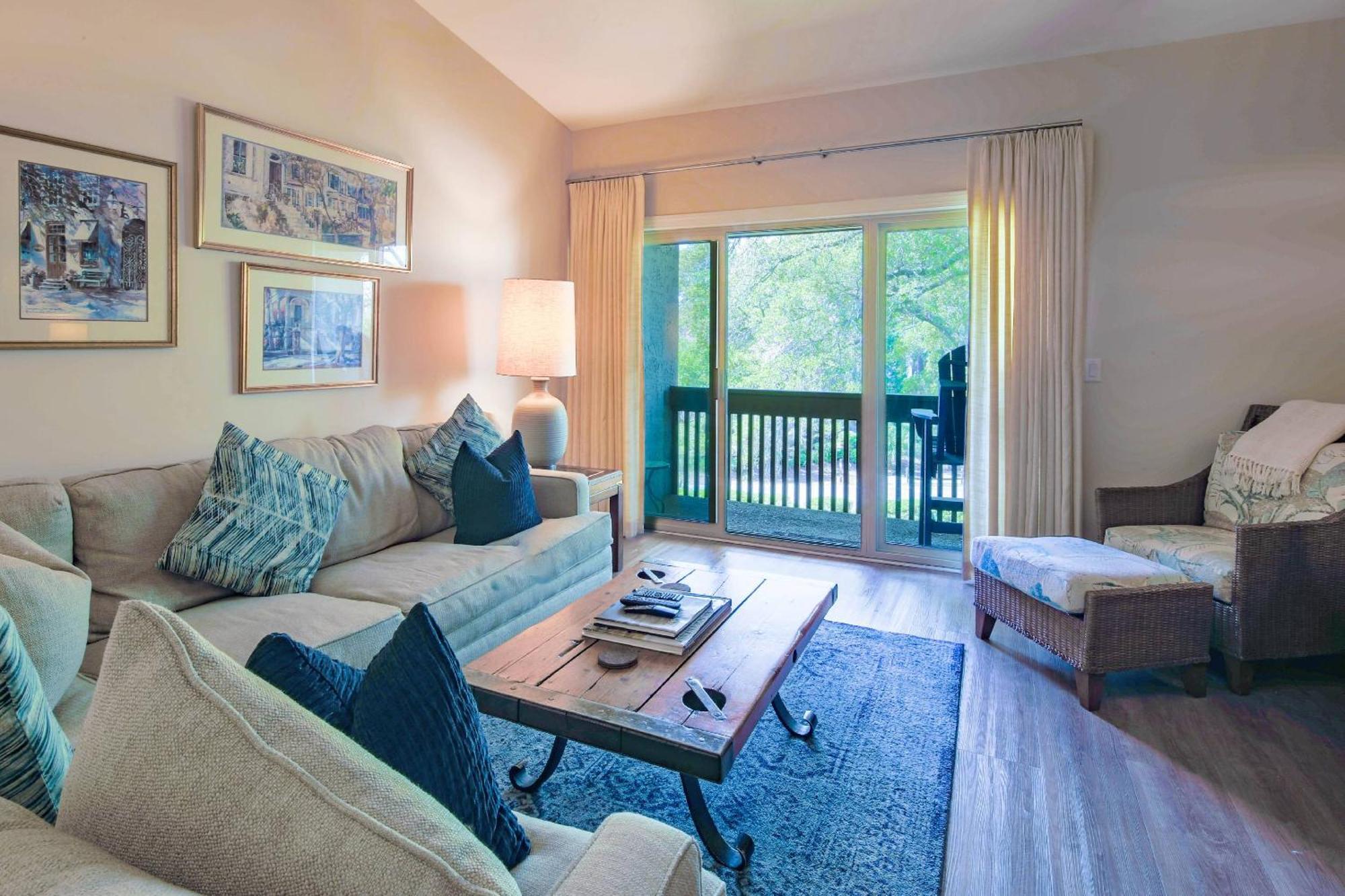 Holiday home It's A Bluff Life Hilton Head Island