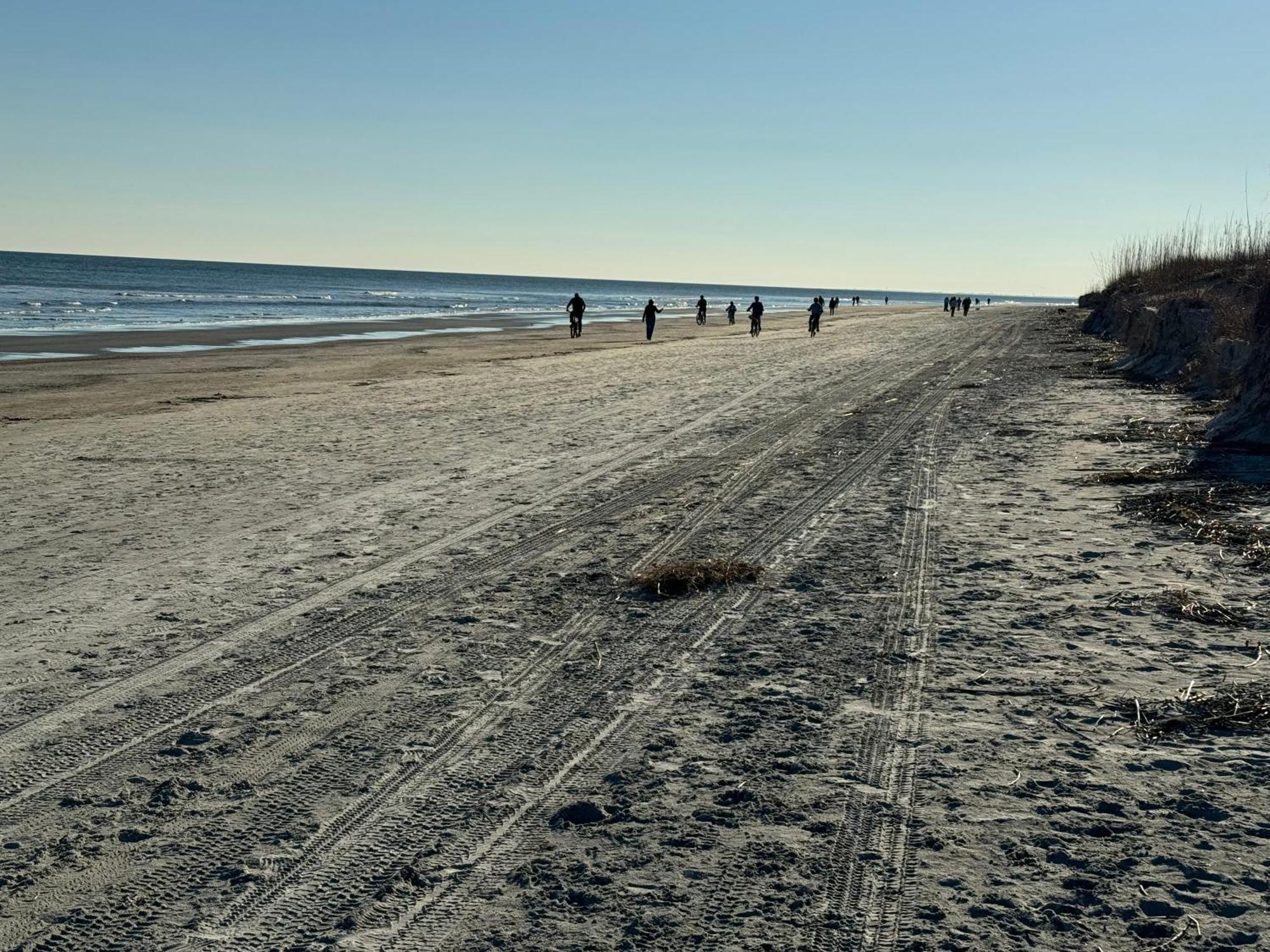Villa Beautiful Ocean Front Hilton Head Island