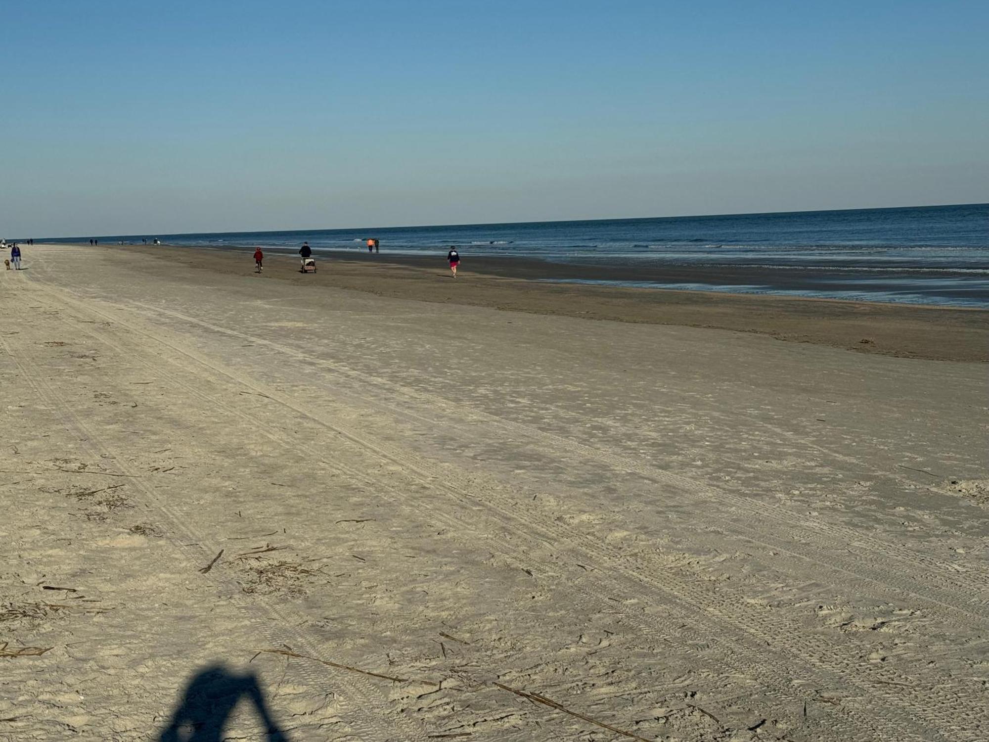 Beautiful Ocean Front Villa Hilton Head Island