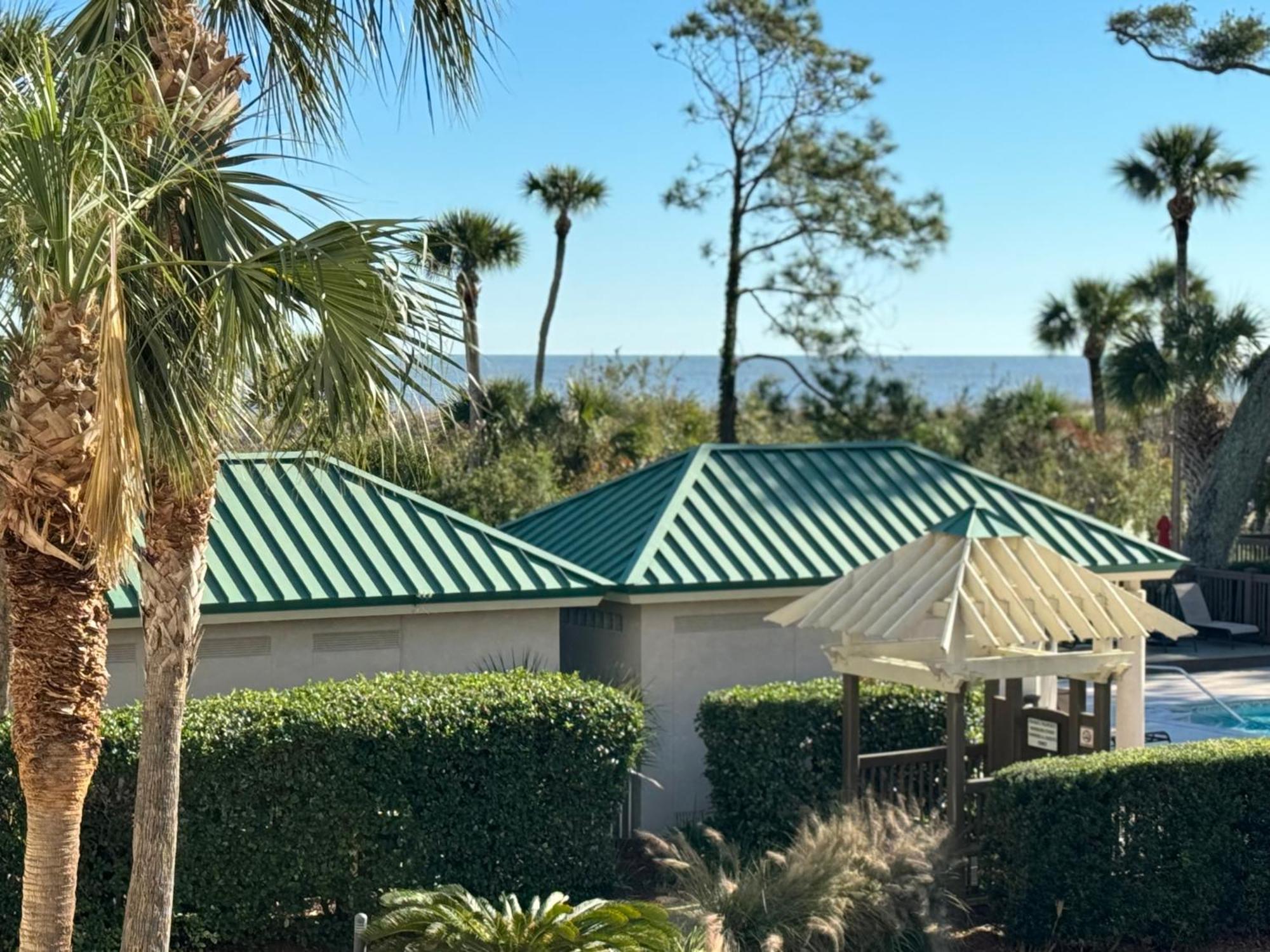 Villa Beautiful Ocean Front Hilton Head Island