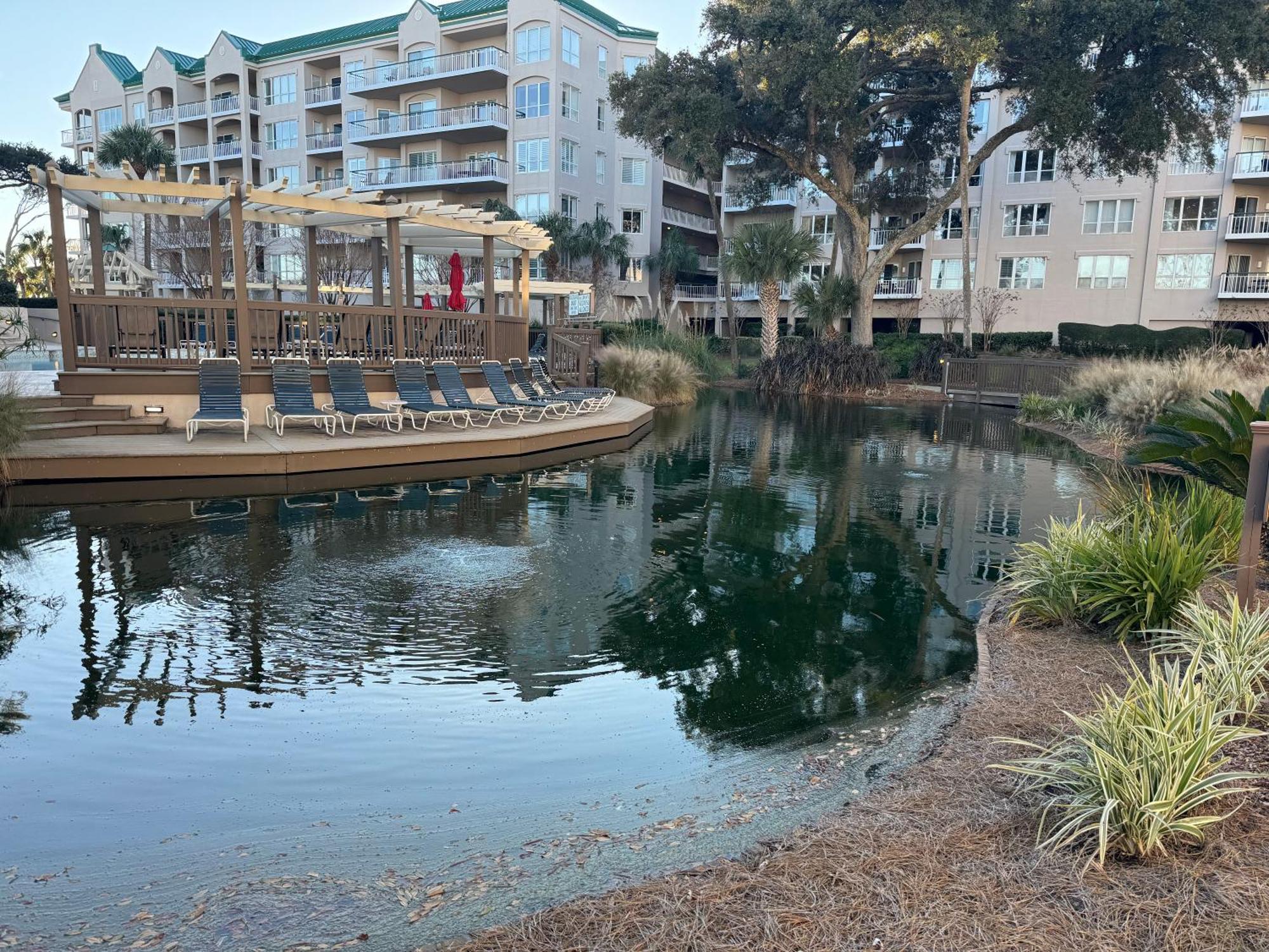 Beautiful Ocean Front Hilton Head Island