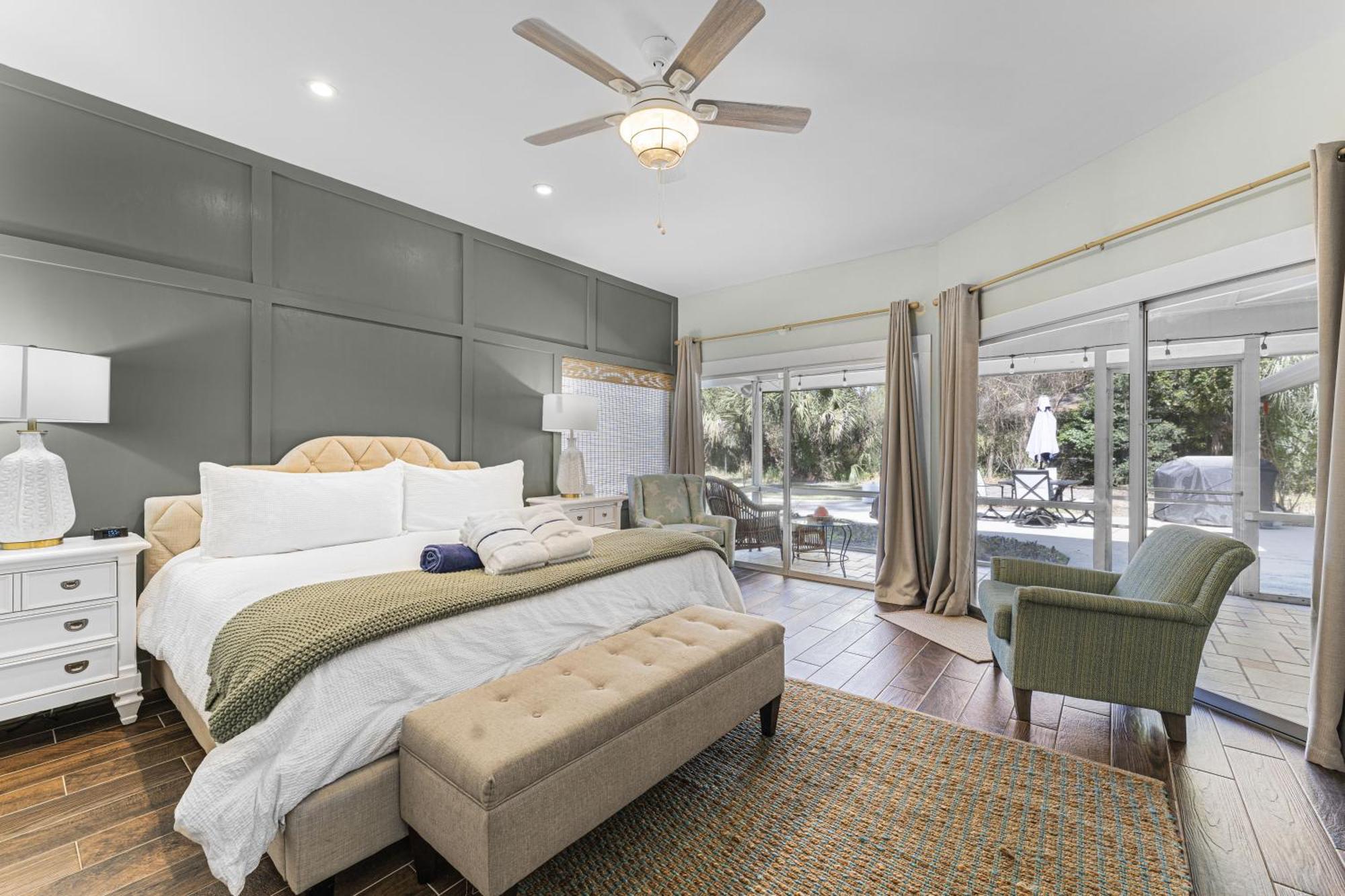 Designer Decorated - Golf Course Views - Large Private Pool & - 28 Woodbine Pl