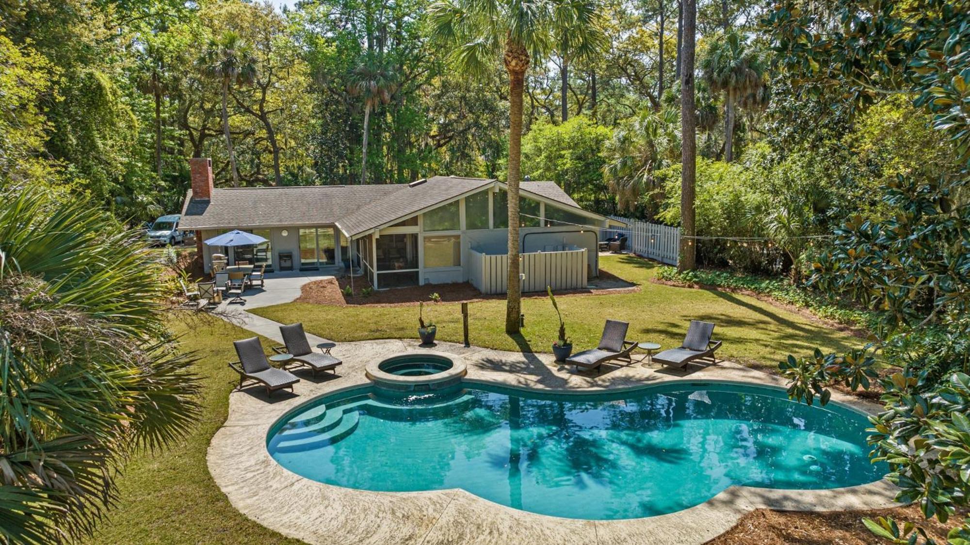 Designer Decorated - Golf Course Views - Large Private Pool & - 28 Woodbine Pl Holiday home