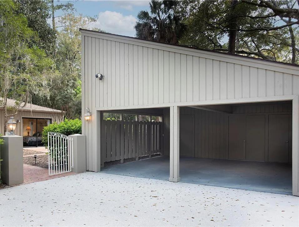 Private Pool - - 5 Deer Run Lane Holiday home Hilton Head Island