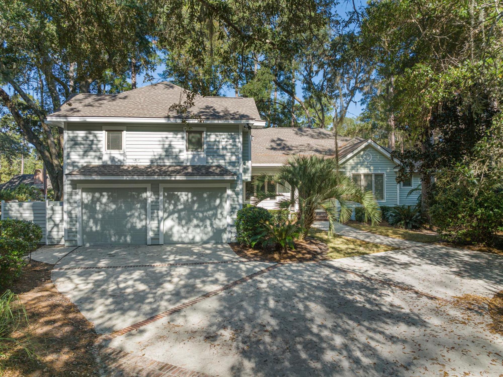 Private Pool - 5 Min Bike Ride To - 4 W Garrison Pl Hilton Head Island