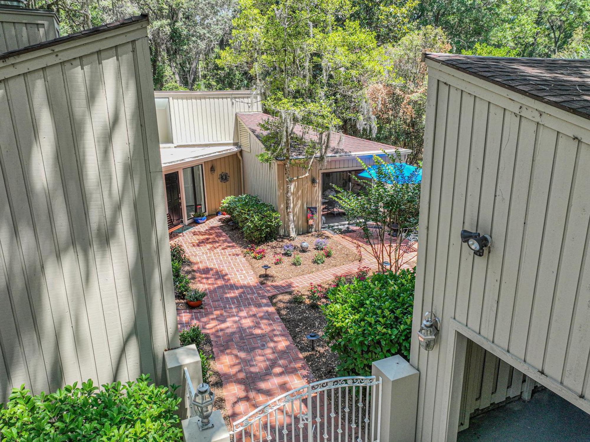 Private Pool - - 5 Deer Run Lane Holiday home Hilton Head Island