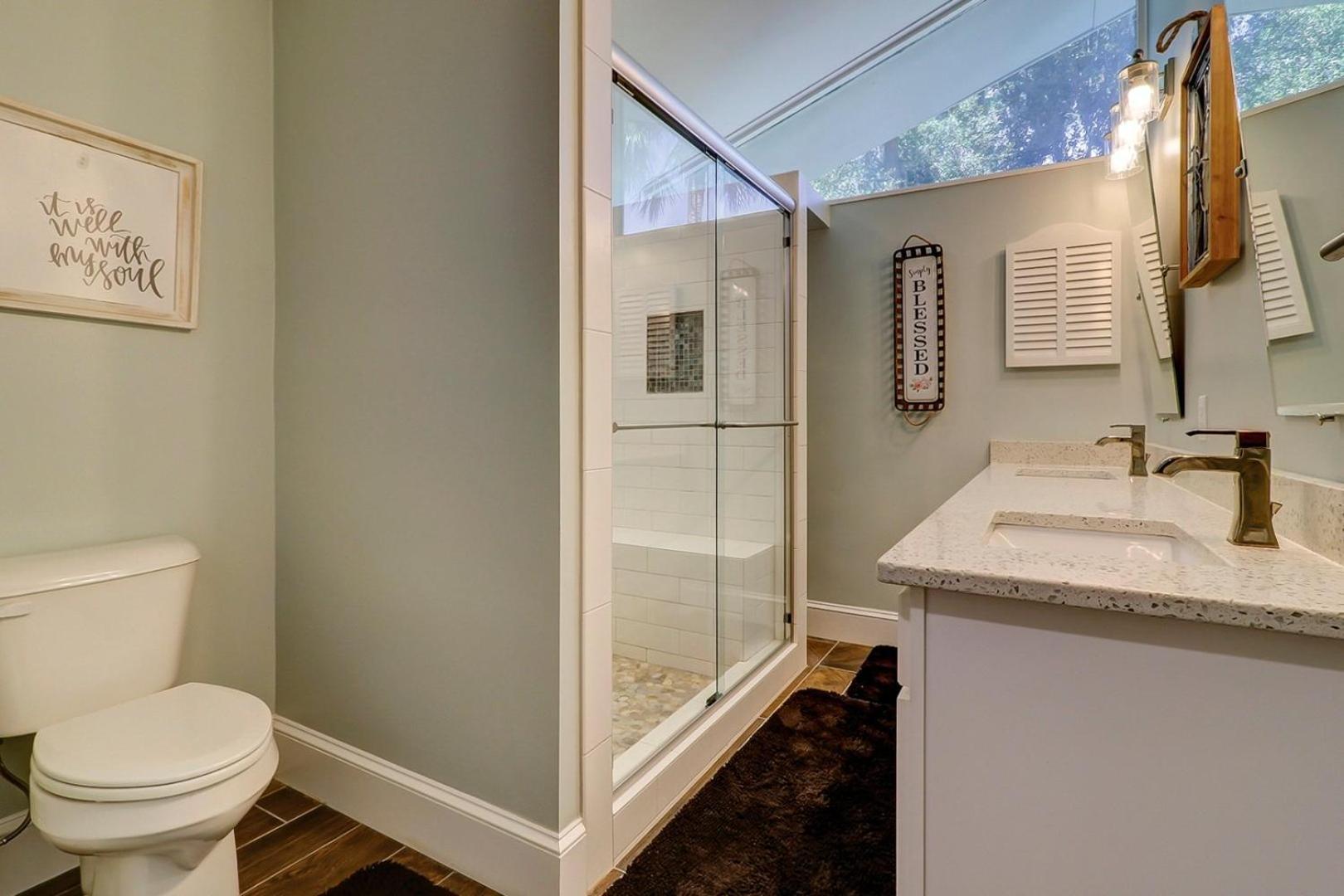 Designer Decorated - Golf Course Views - Large Private Pool & - 28 Woodbine Pl Holiday home Hilton Head Island