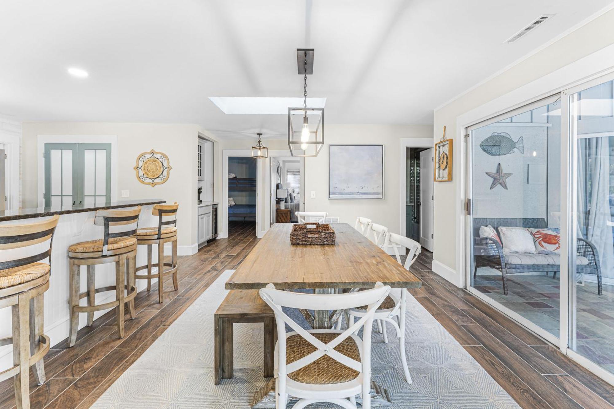 Designer Decorated - Golf Course Views - Large Private Pool & - 28 Woodbine Pl Hilton Head Island