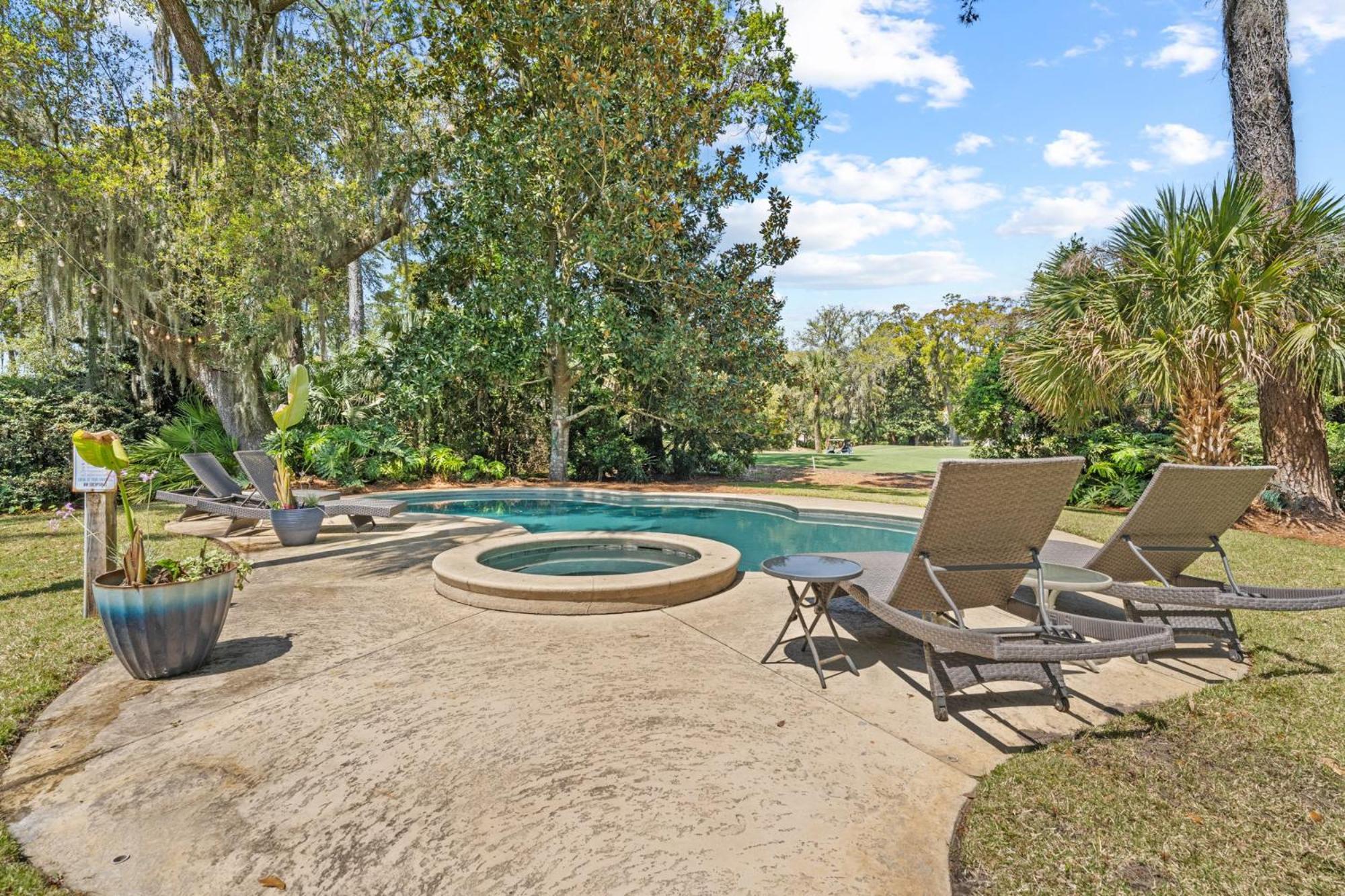 Designer Decorated - Golf Course Views - Large Private Pool & - 28 Woodbine Pl Holiday home