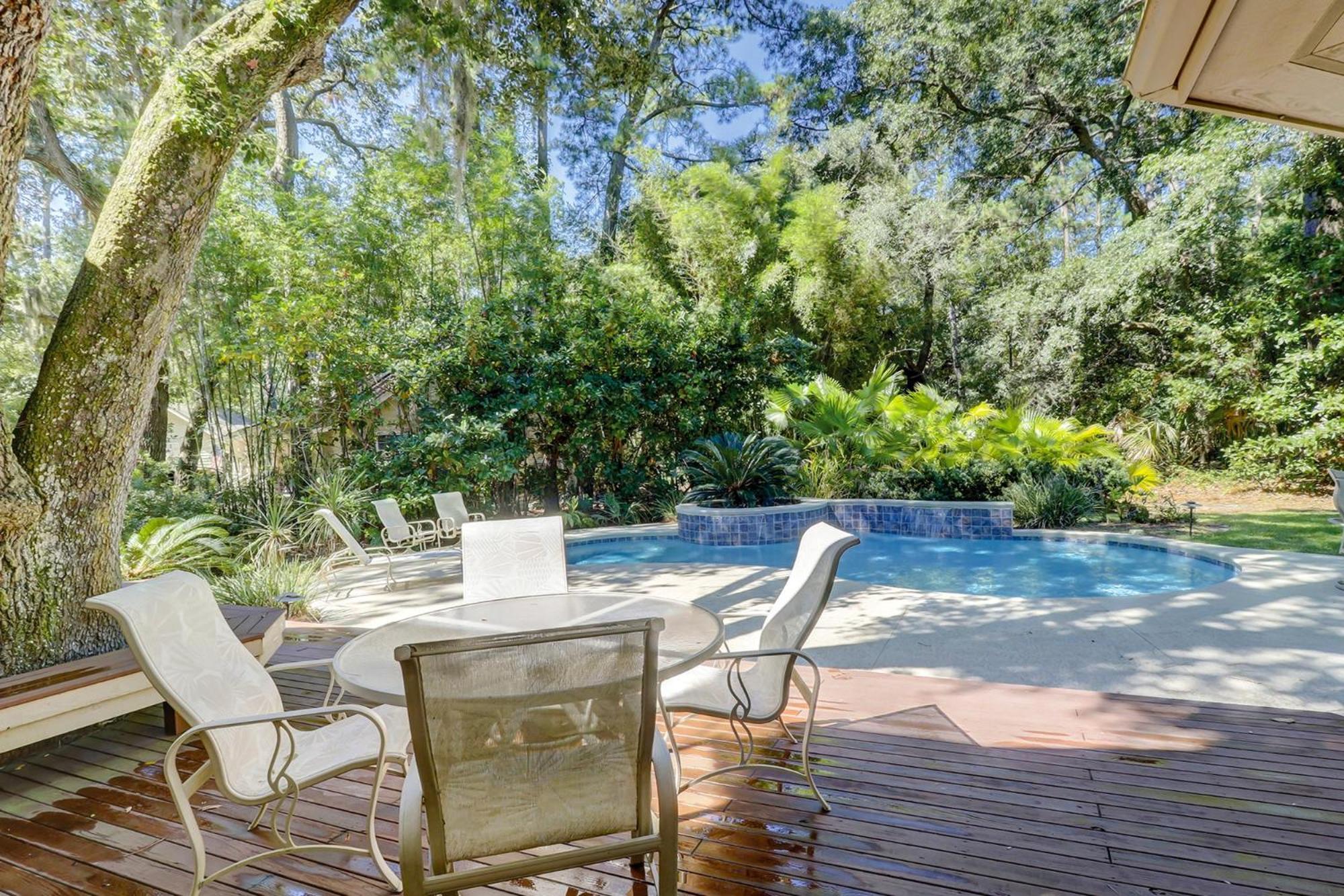 Private Pool - 5 Min Bike Ride To - 4 W Garrison Pl * Hilton Head Island