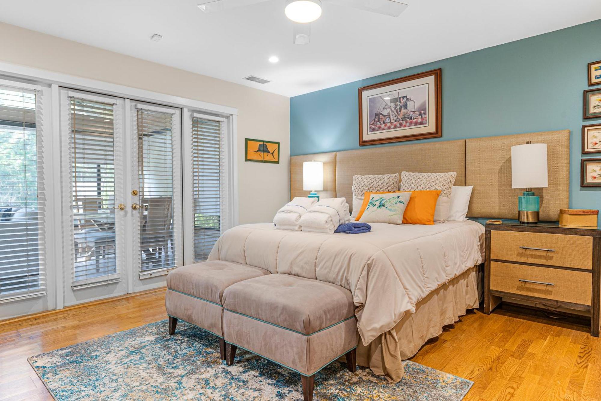 Pet Friendly - Upscale Renovations & Decor - Private Pool - 2 St Andrews Place *