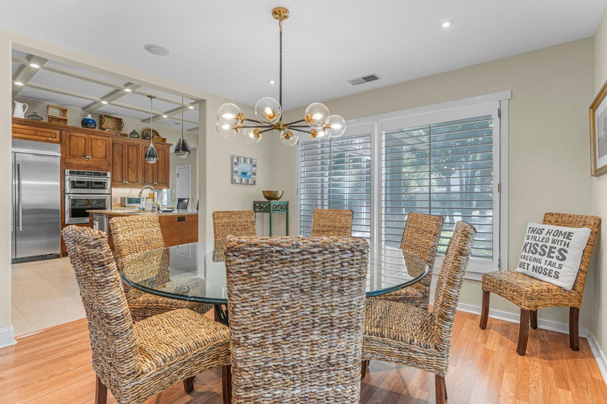 Holiday home Pet Friendly - Upscale Renovations & Decor - Private Pool - 2 St Andrews Place Hilton Head Island