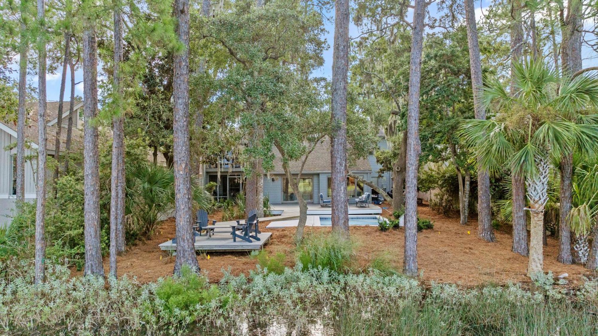 Pet Friendly - Marsh Views - Private Pool With Free Pool Heat - 25 Stoney Creek Rd Holiday home *