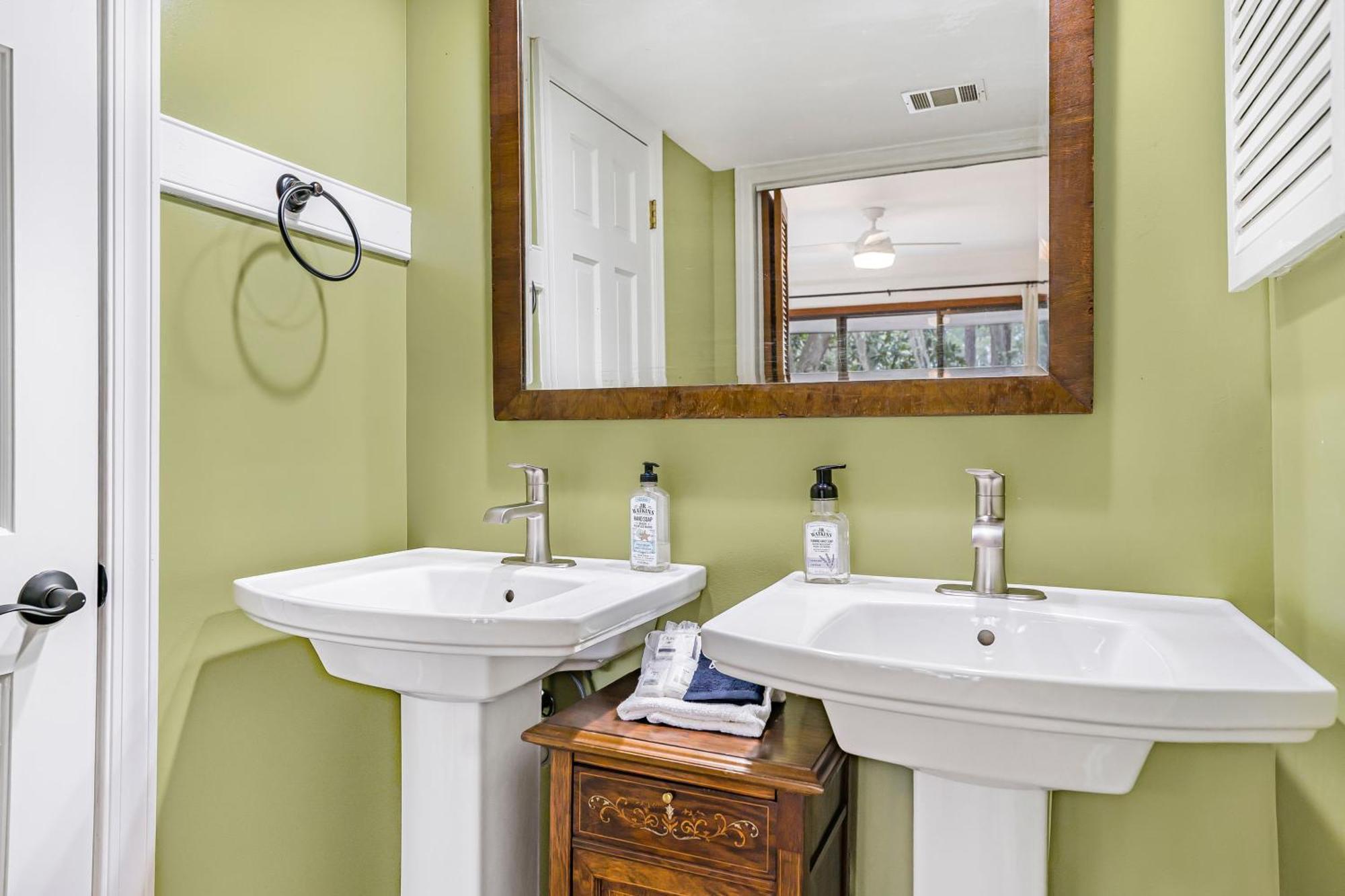 Pet Friendly - Marsh Views - Private Pool With Free Pool Heat - 25 Stoney Creek Rd Holiday home *