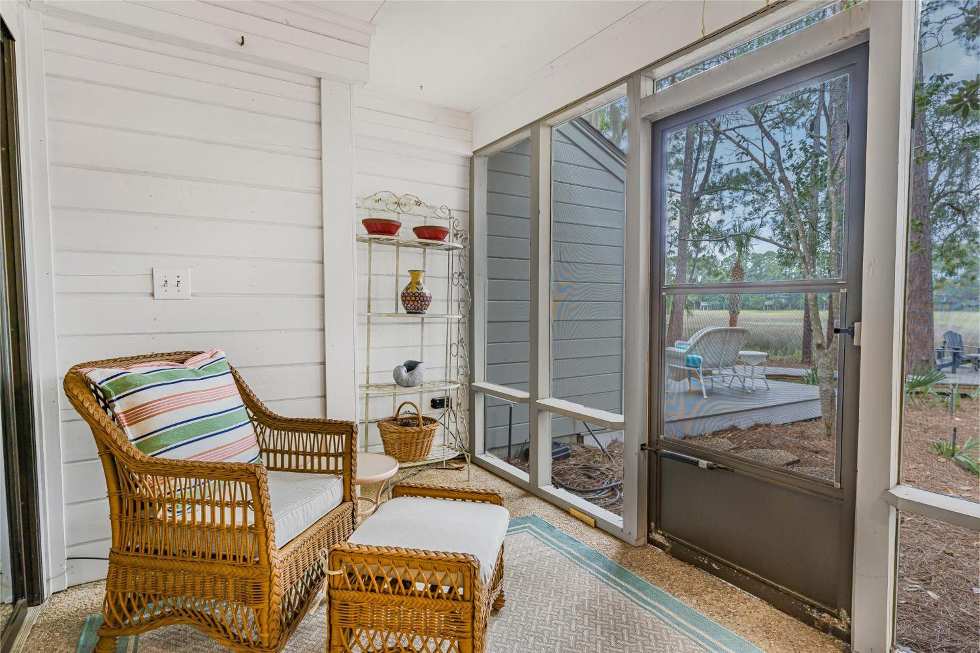 Pet Friendly - Marsh Views - Private Pool With Free Pool Heat - 25 Stoney Creek Rd * Hilton Head Island