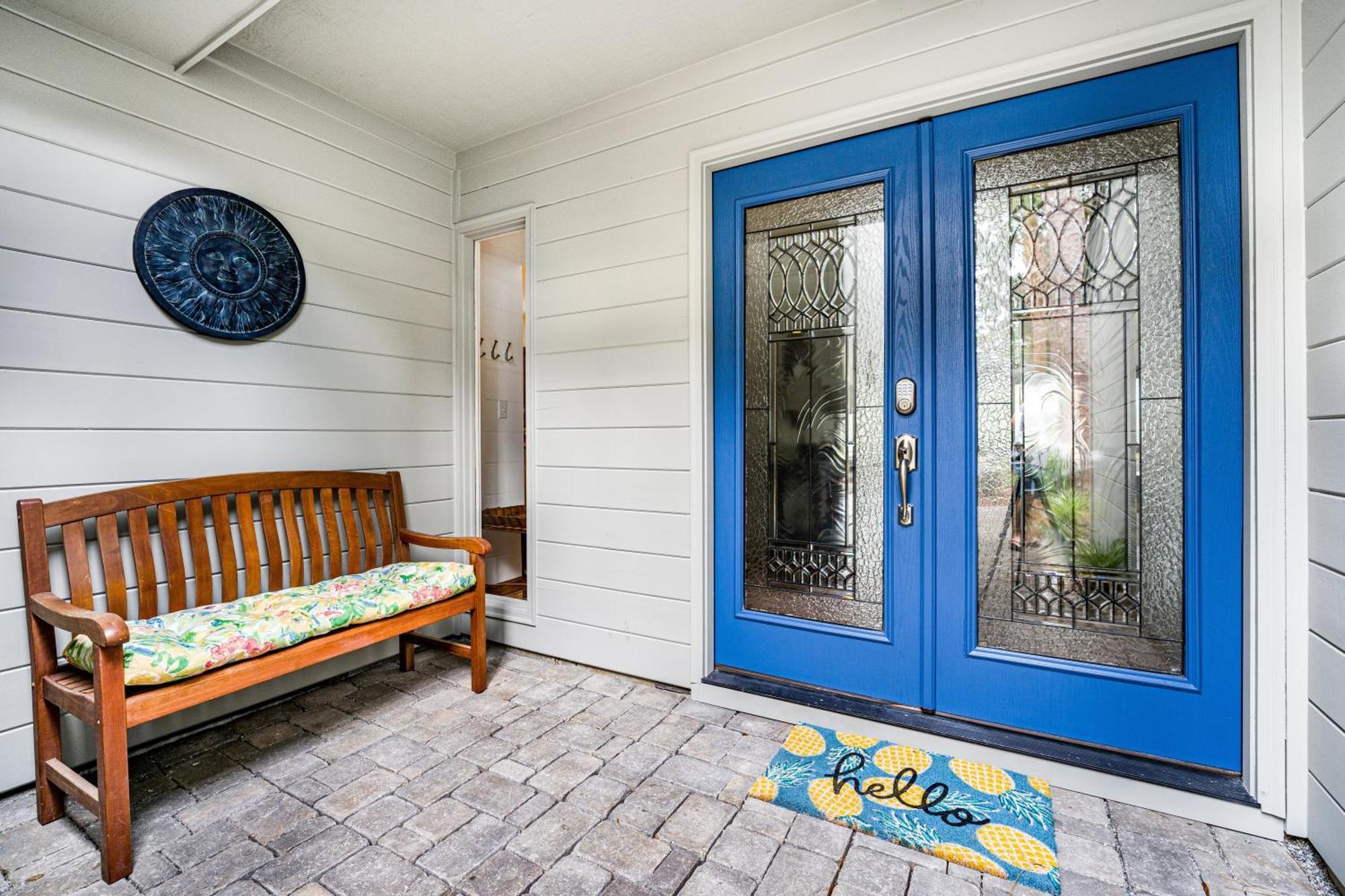 Pet Friendly - Marsh Views - Private Pool With Free Pool Heat - 25 Stoney Creek Rd Holiday home
