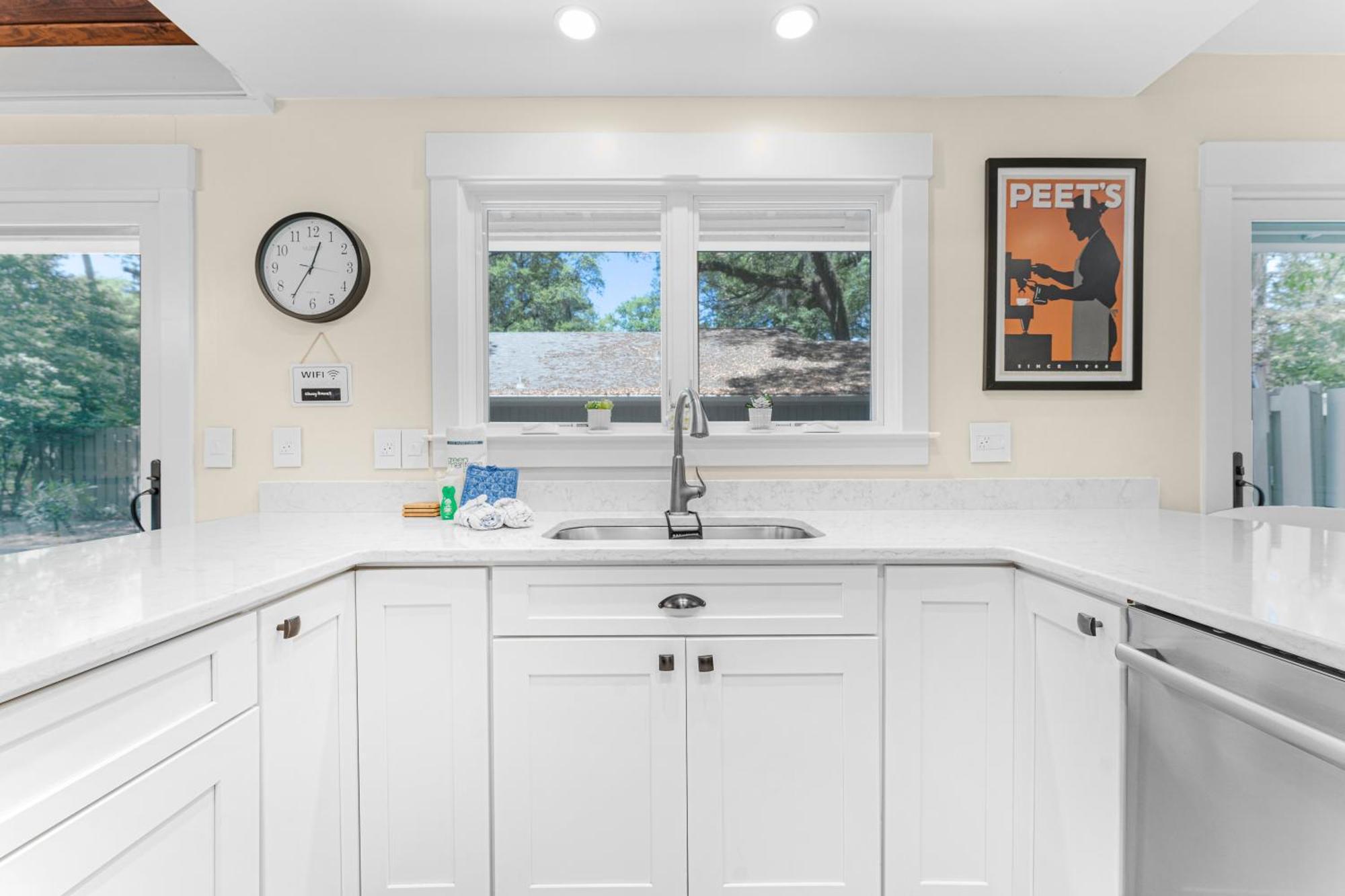 Private Oasis With Pool - Pet Friendly - Fully Fenced Yard - 3 Pender Lane Hilton Head Island