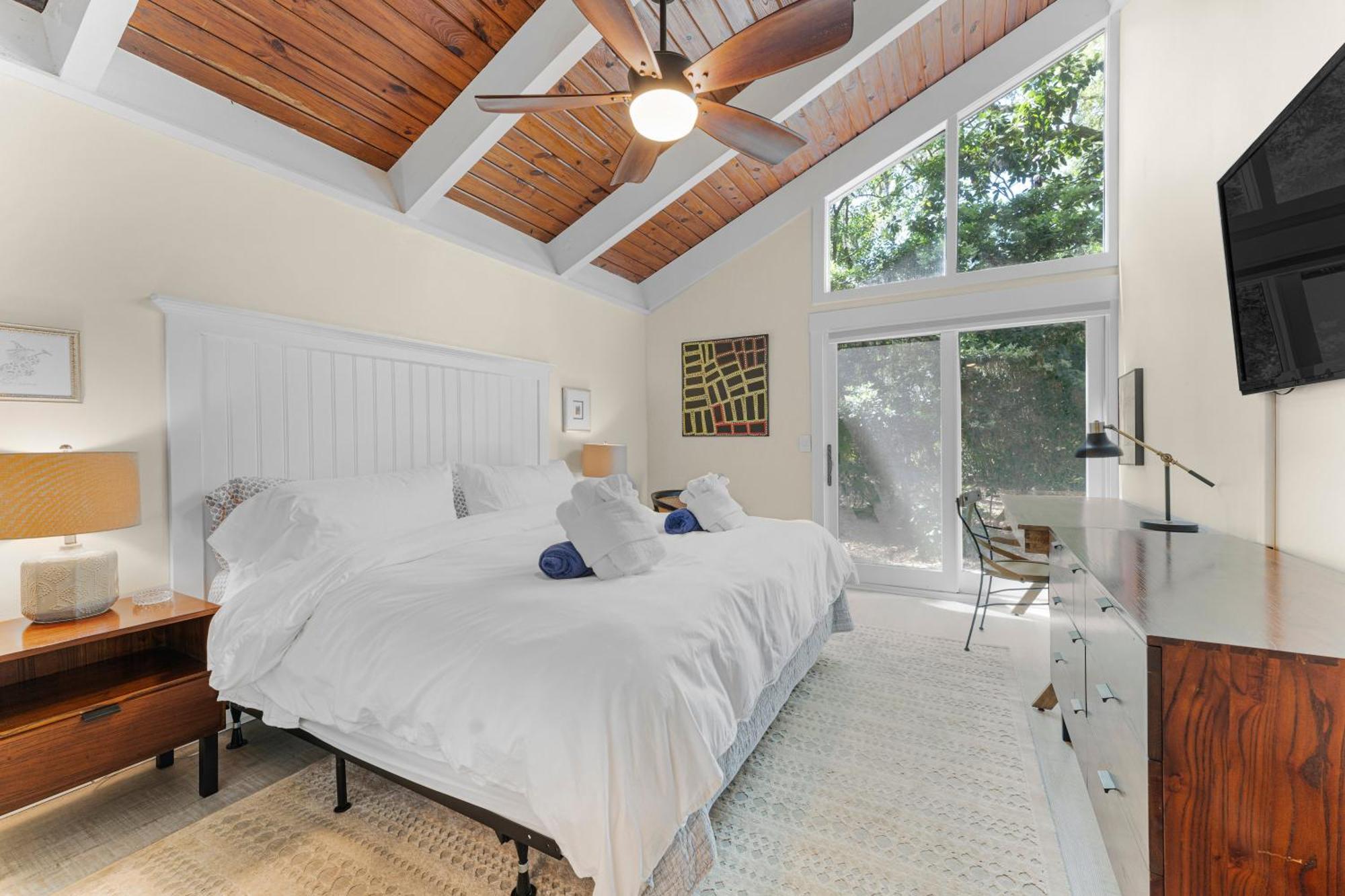 Private Oasis With Pool - Pet Friendly - Fully Fenced Yard - 3 Pender Lane * Hilton Head Island