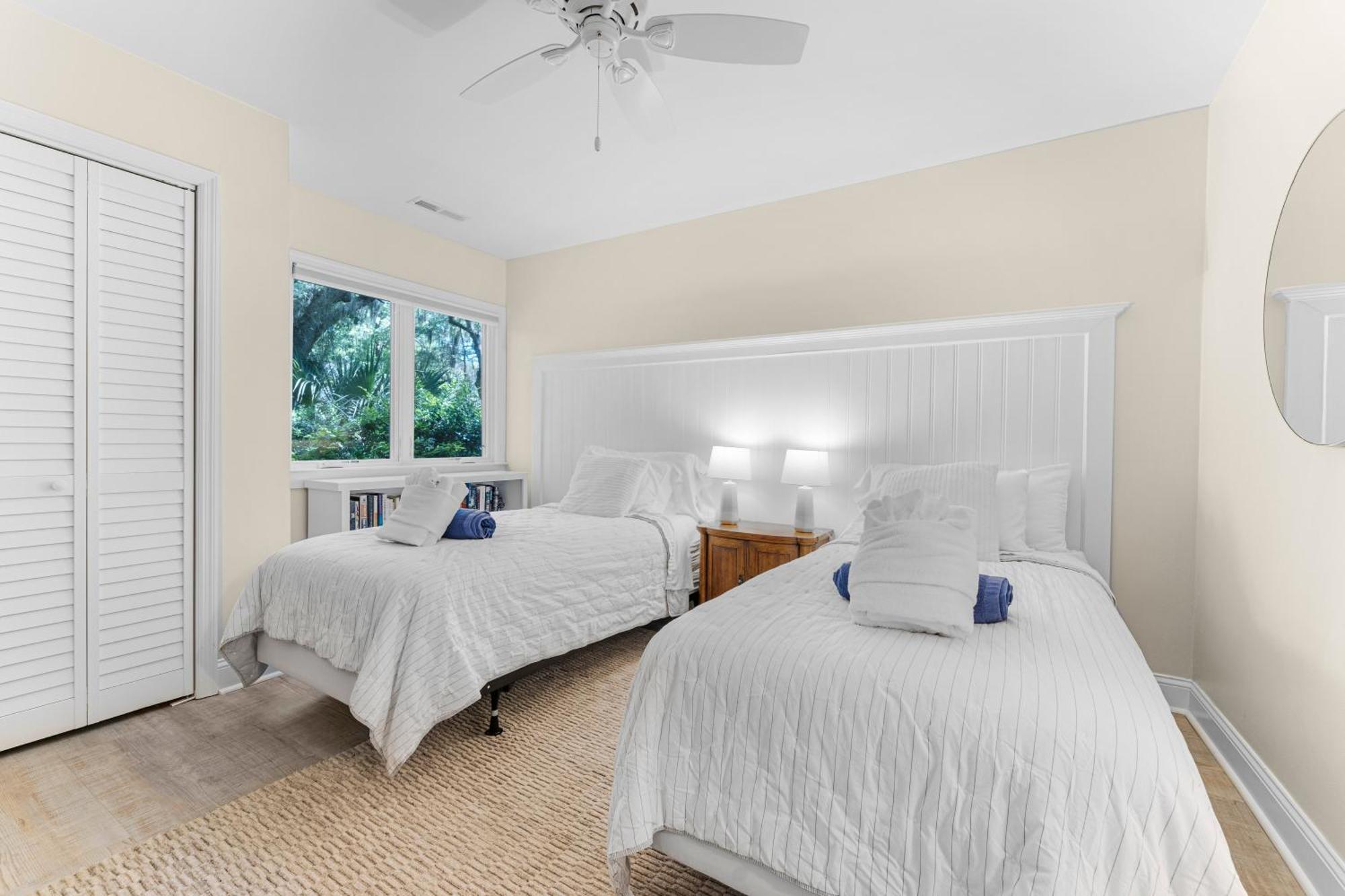 Private Oasis With Pool - Pet Friendly - Fully Fenced Yard - 3 Pender Lane Hilton Head Island