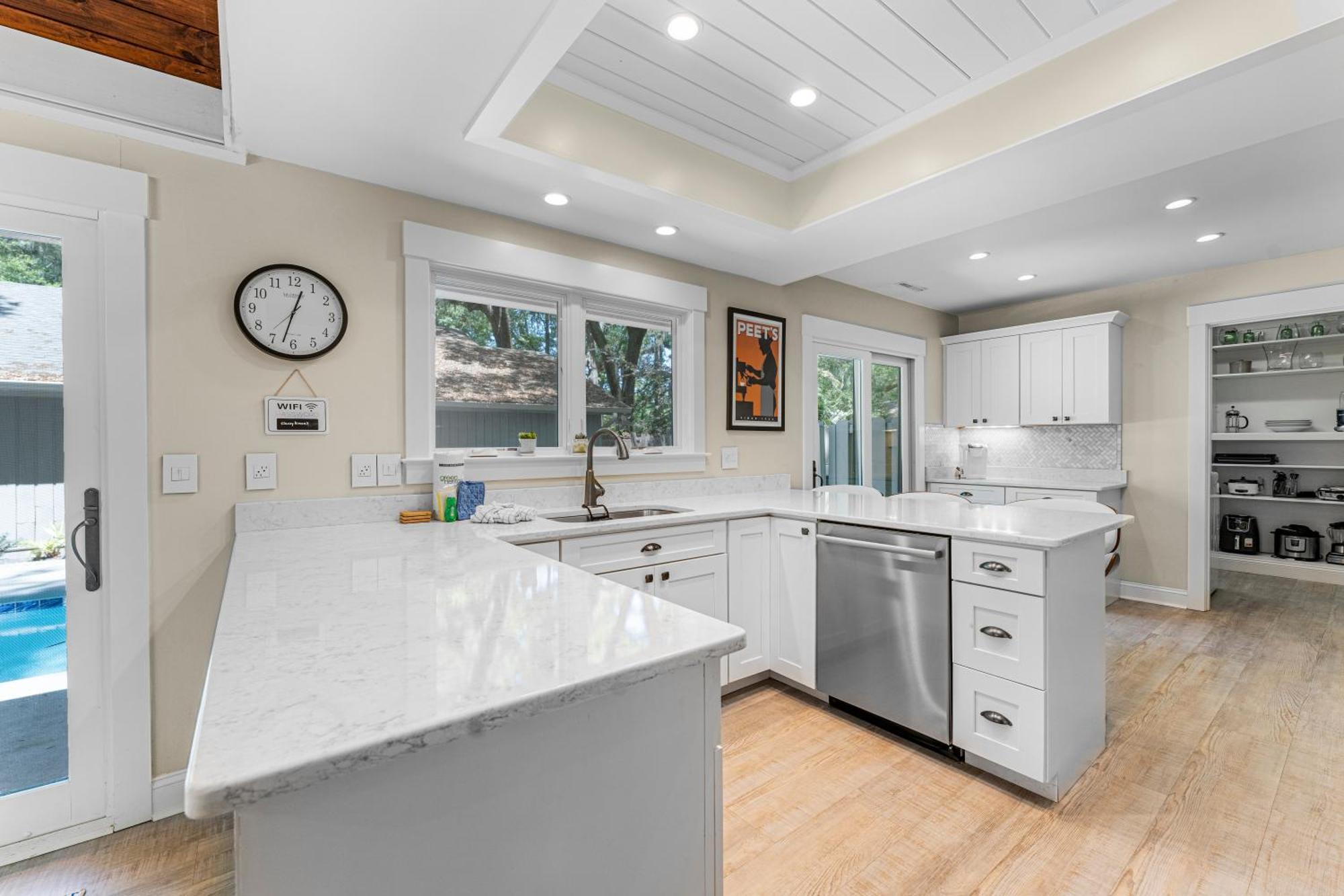 Private Oasis With Pool - Pet Friendly - Fully Fenced Yard - 3 Pender Lane Holiday home *