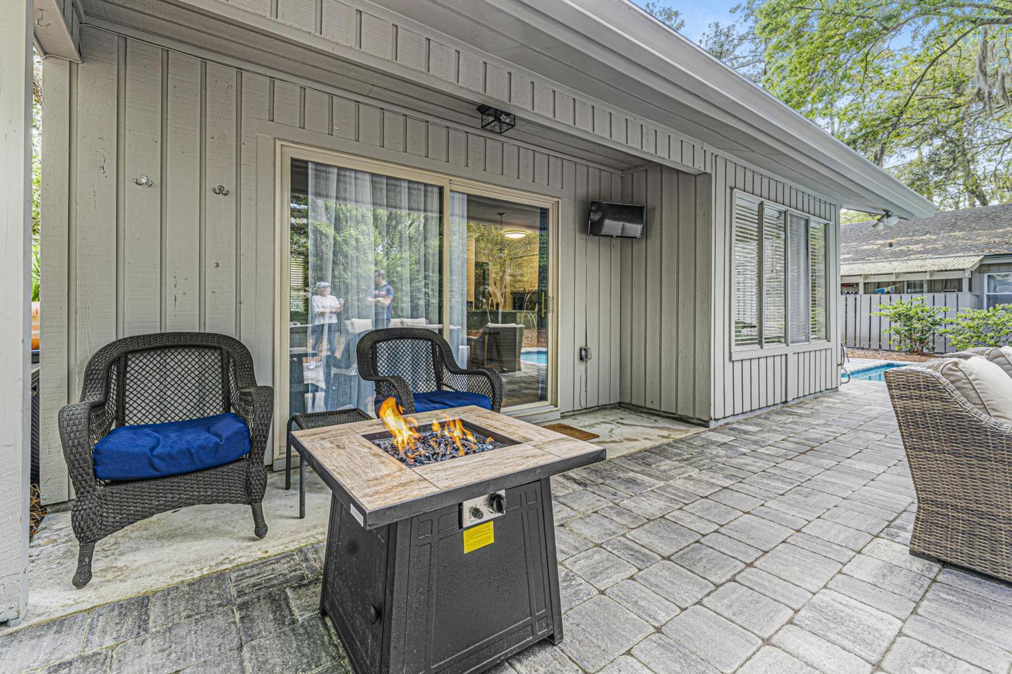 Pet Friendly - Private Pool - 4 Cotton Lane Holiday home Hilton Head Island