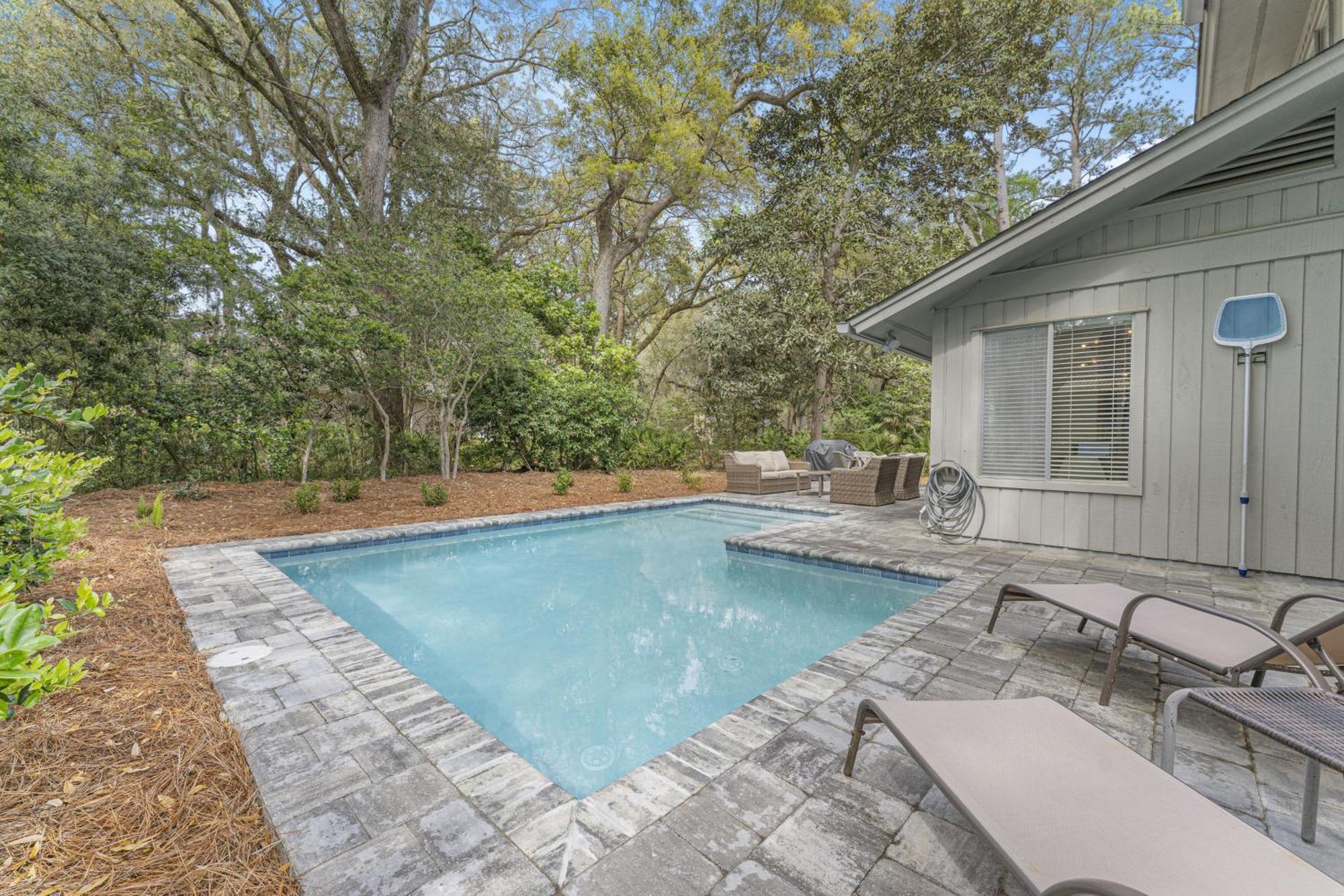 Pet Friendly - Private Pool - 4 Cotton Lane