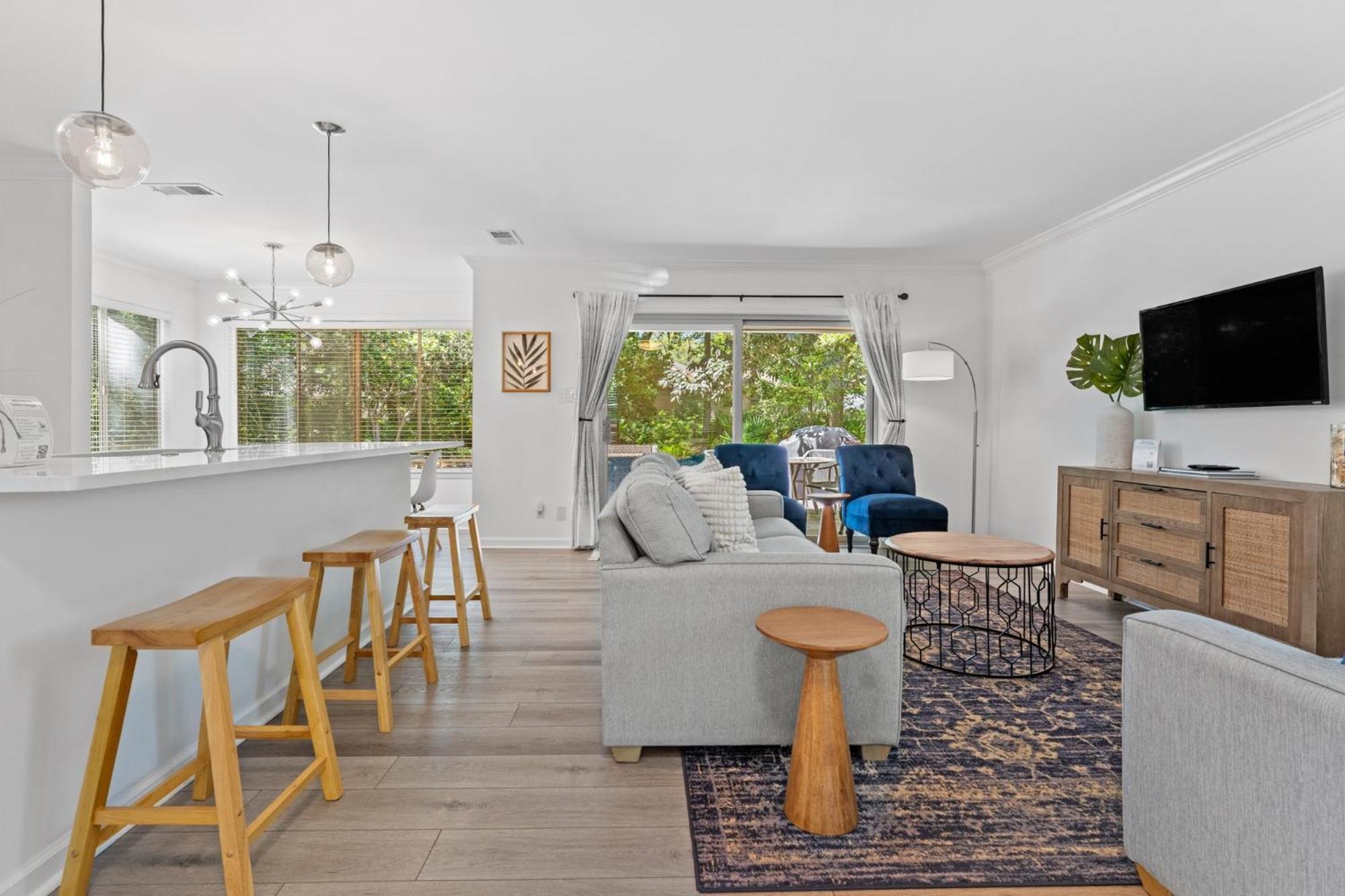 Pet Friendly - Private Pool - 4 Cotton Lane Hilton Head Island