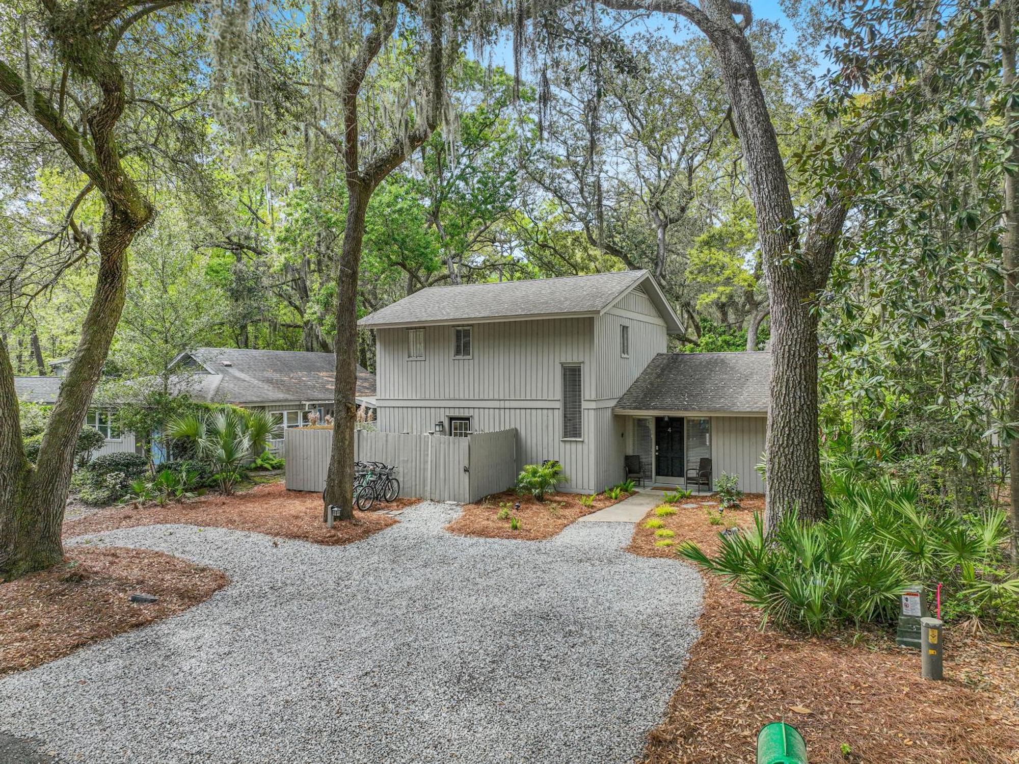 Pet Friendly - Private Pool - 4 Cotton Lane Hilton Head Island