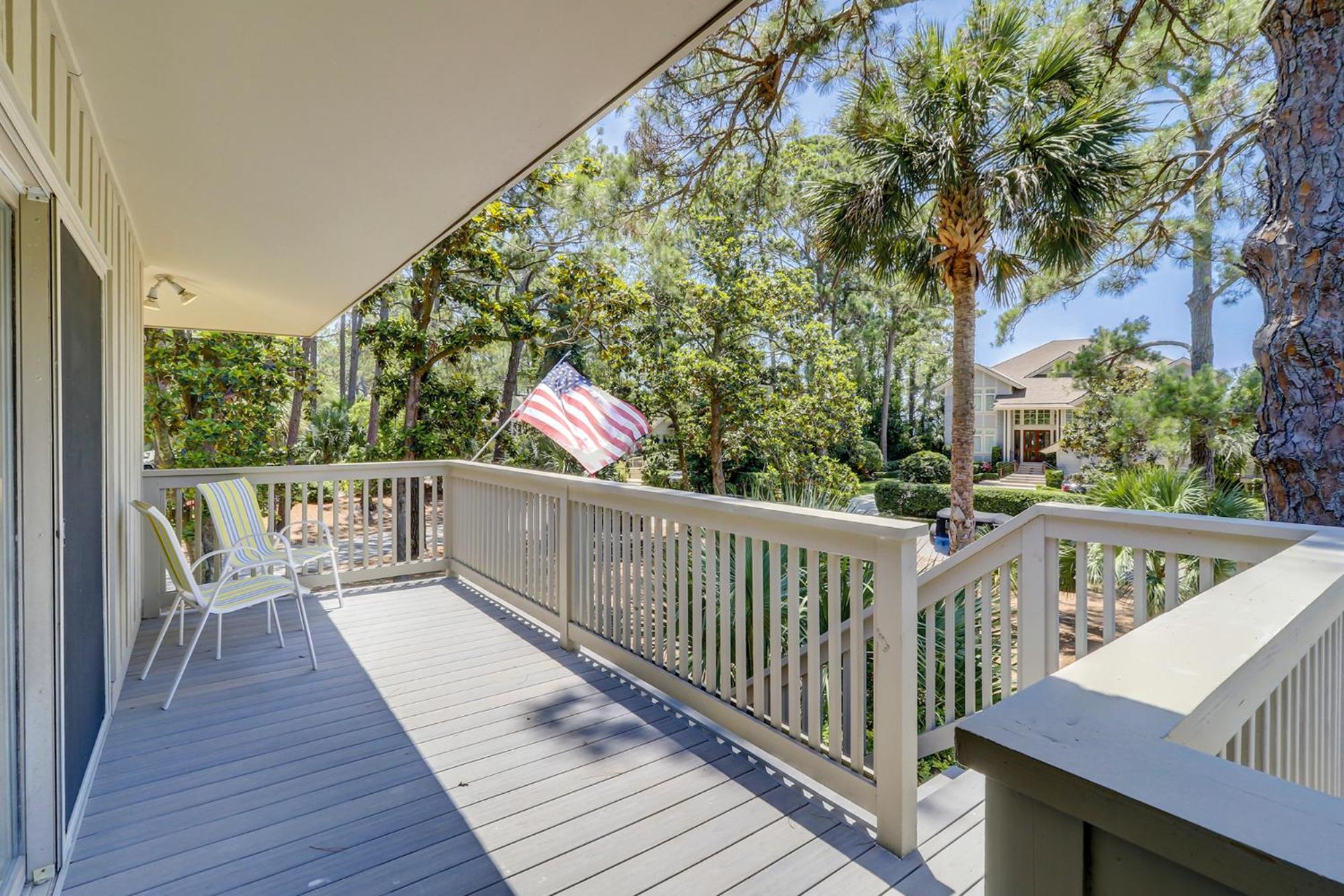 Classic 2nd Row - Pet Friendly - 2 Brown Pelican Rd * Hilton Head Island