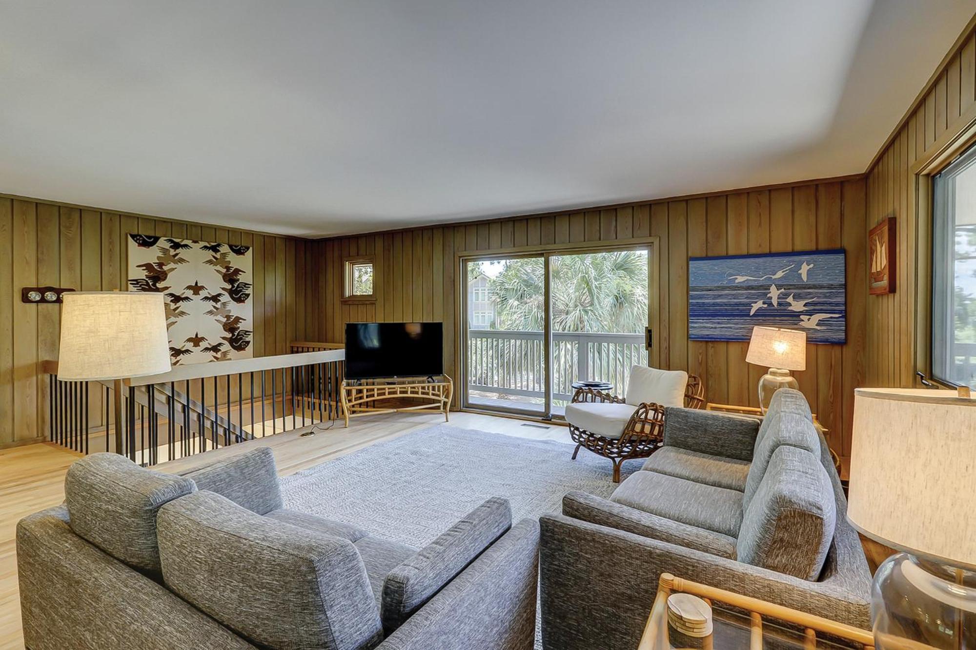 Classic 2nd Row - Pet Friendly - 2 Brown Pelican Rd Holiday home Hilton Head Island