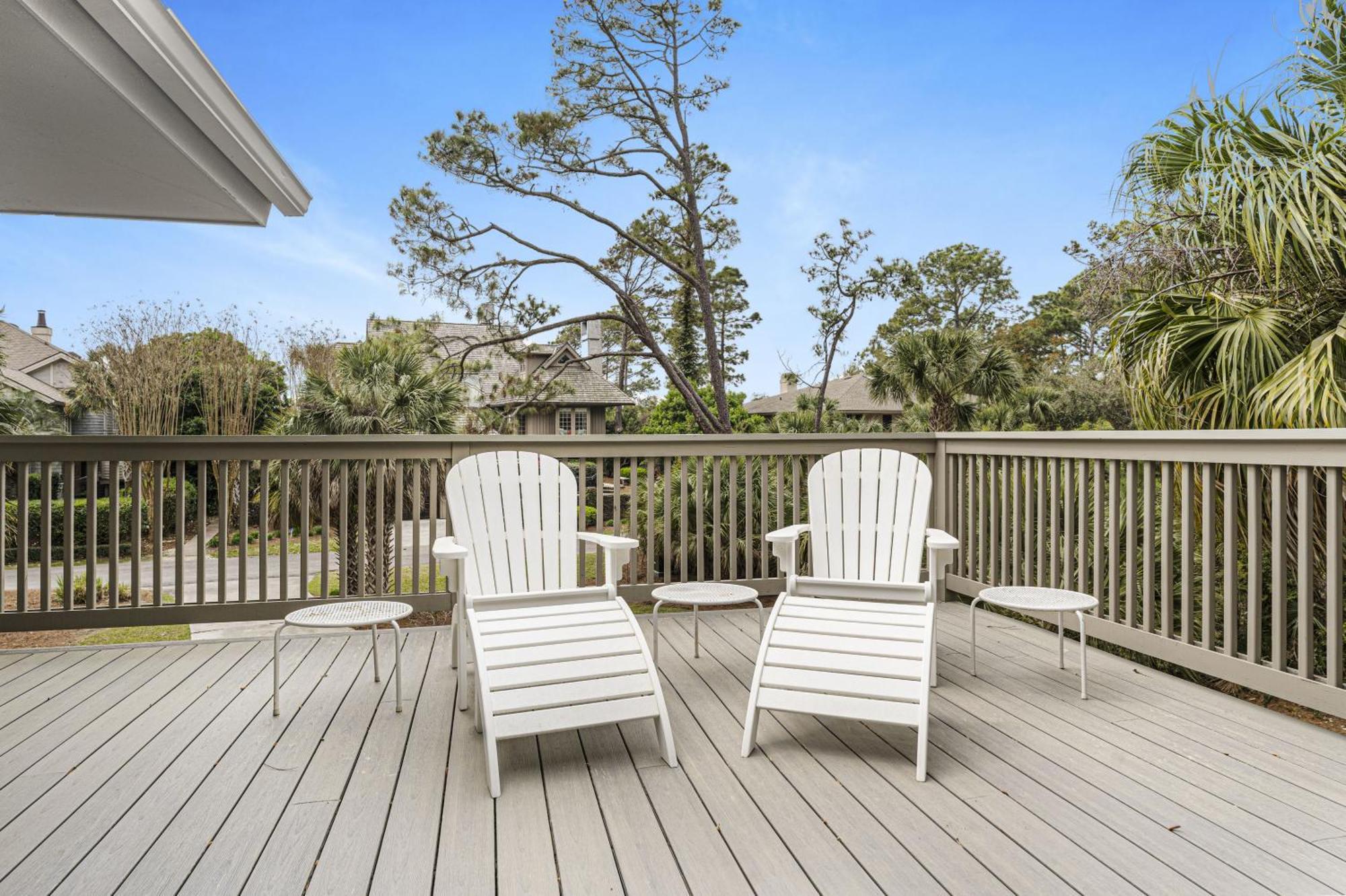 Classic 2nd Row - Pet Friendly - 2 Brown Pelican Rd Hilton Head Island