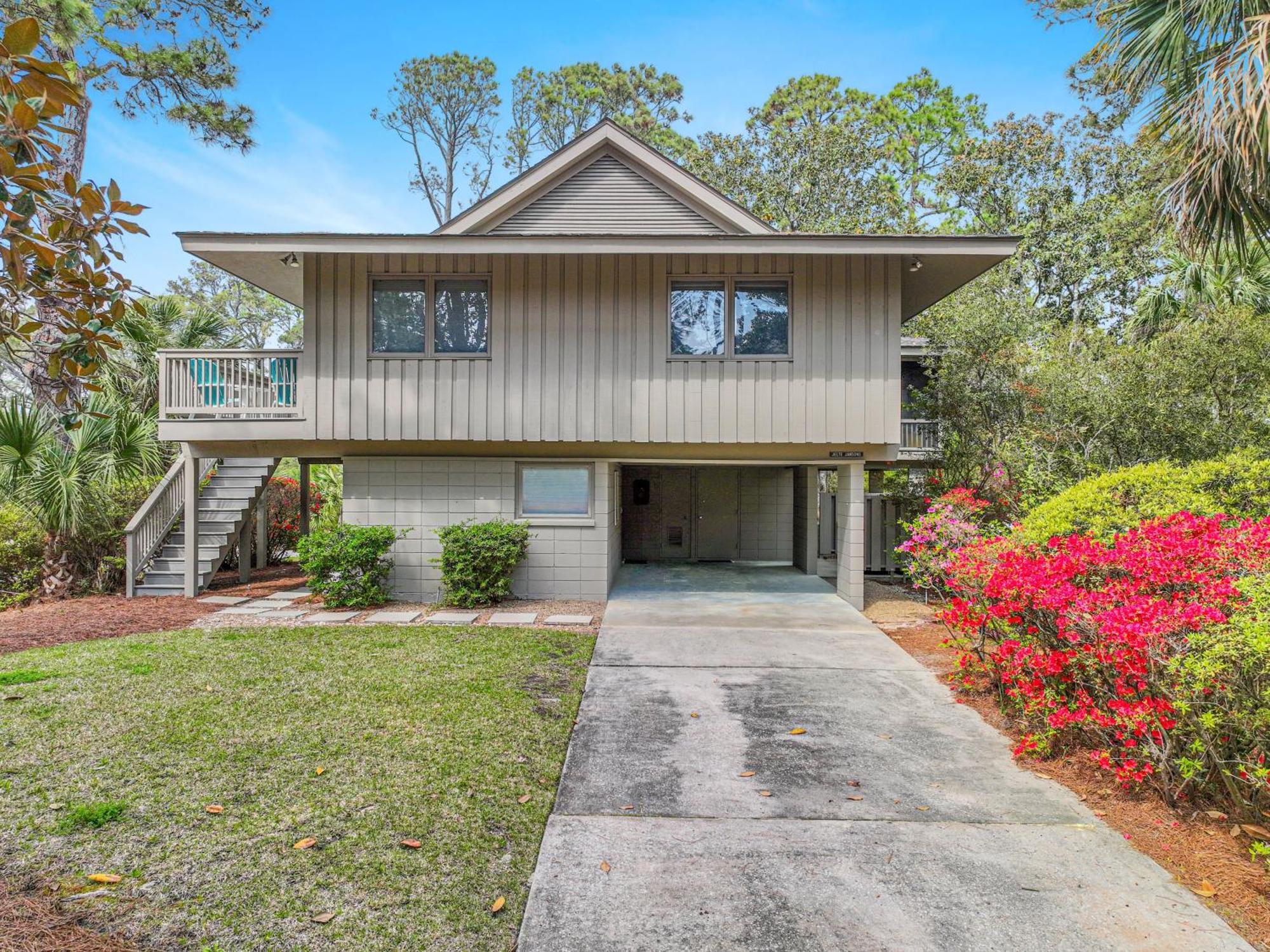 Classic 2nd Row - Pet Friendly - 2 Brown Pelican Rd * Hilton Head Island