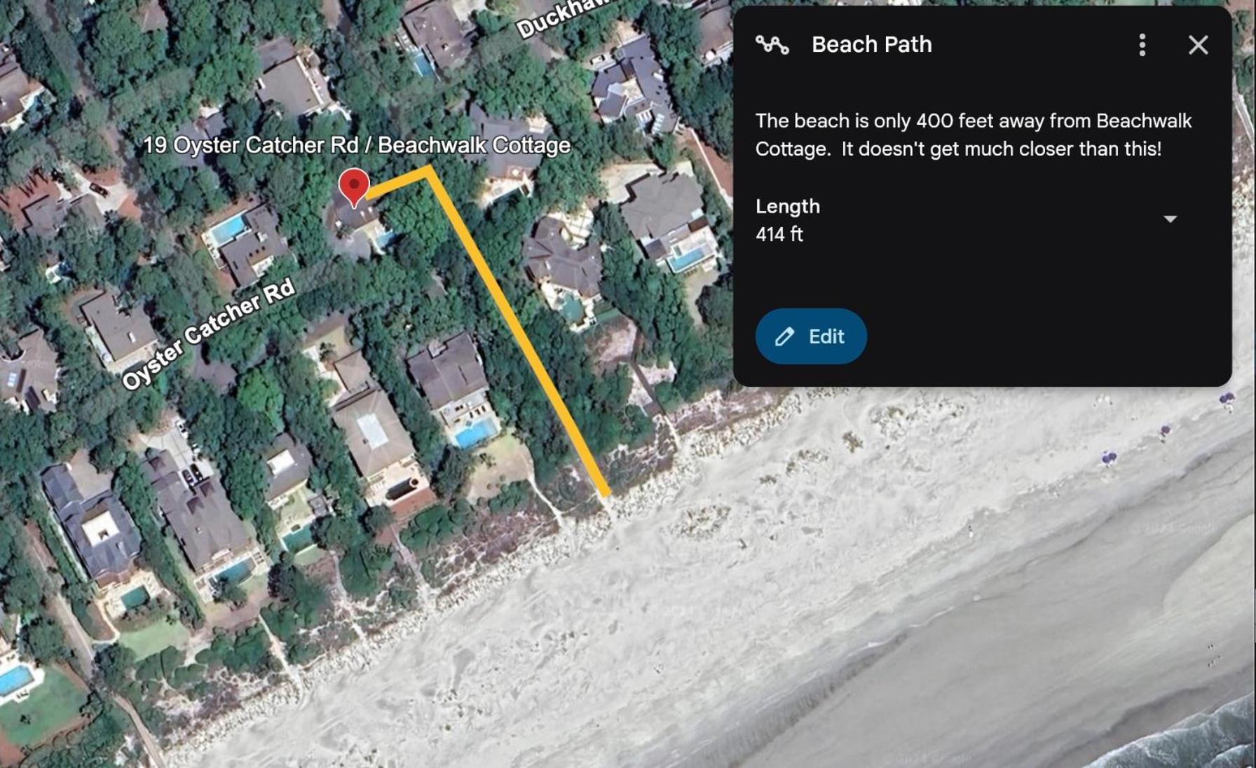 2nd Row House - Private Pool - 4 King Bedrooms - 19 Oyster Catcher Rd Holiday home Hilton Head Island