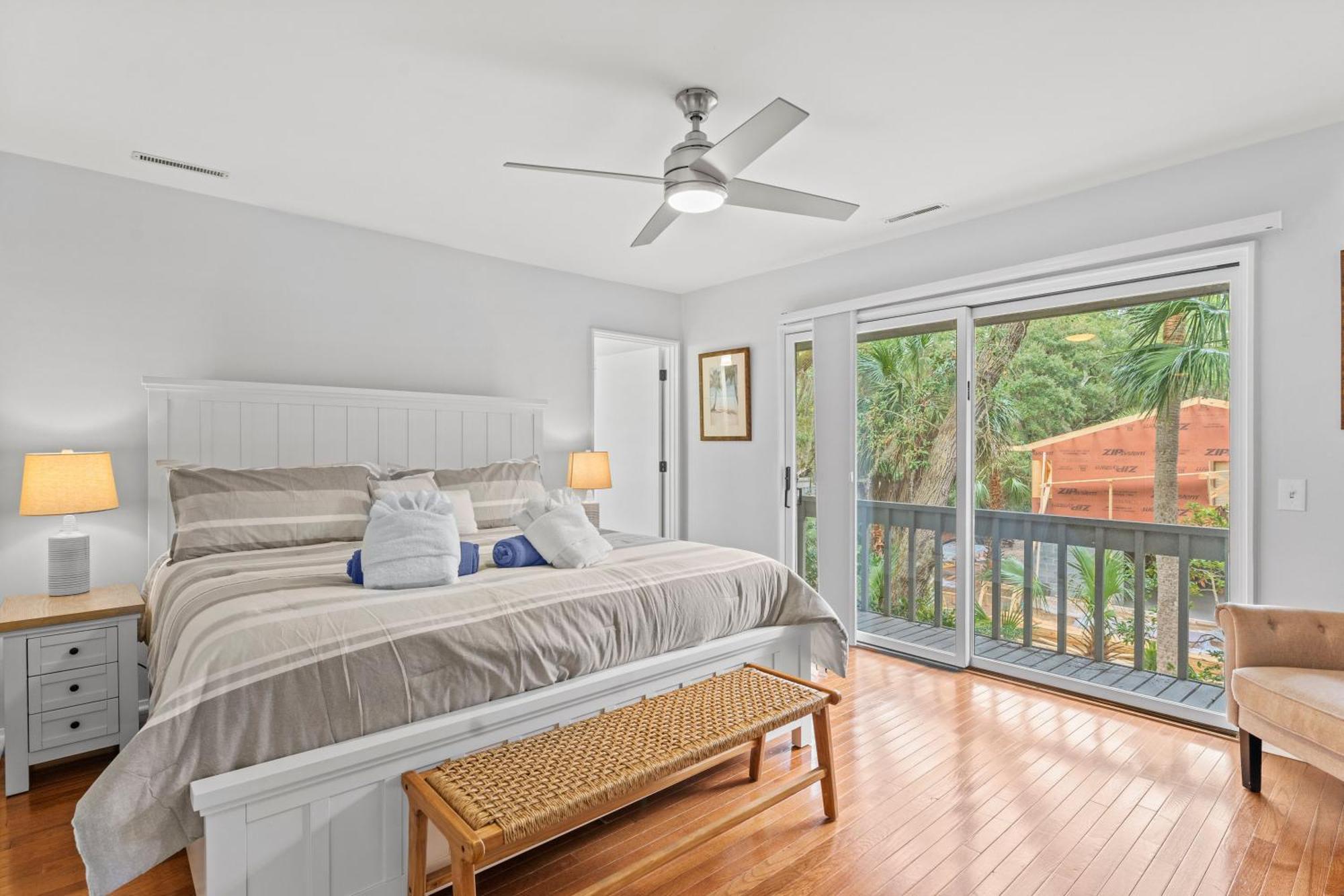 Holiday home 2nd Row House - Private Pool - 4 King Bedrooms - 19 Oyster Catcher Rd Hilton Head Island