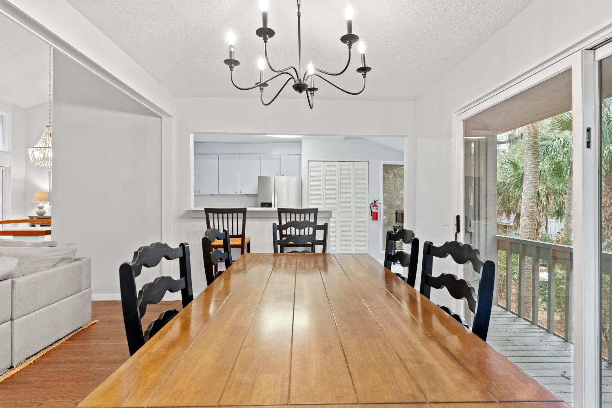 2nd Row House - Private Pool - 4 King Bedrooms - 19 Oyster Catcher Rd Holiday home