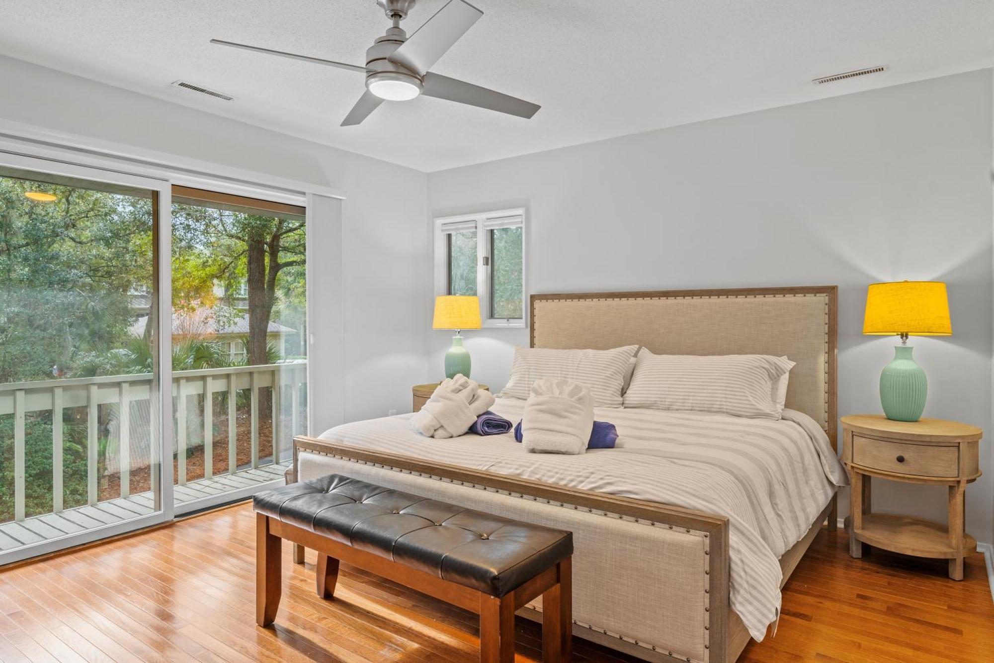 2nd Row House - Private Pool - 4 King Bedrooms - 19 Oyster Catcher Rd Holiday home Hilton Head Island