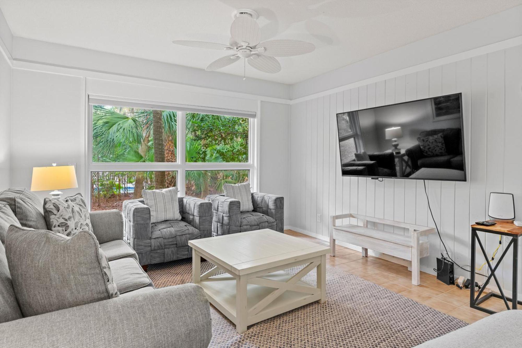 Holiday home 2nd Row House - Private Pool - 4 King Bedrooms - 19 Oyster Catcher Rd Hilton Head Island