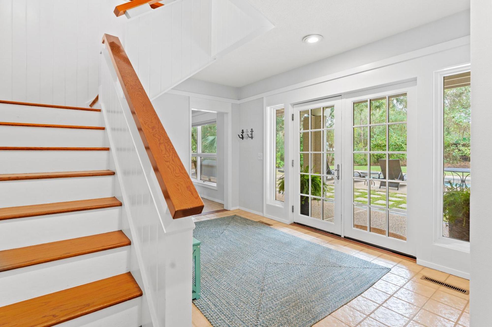 2nd Row House - Private Pool - 4 King Bedrooms - 19 Oyster Catcher Rd *