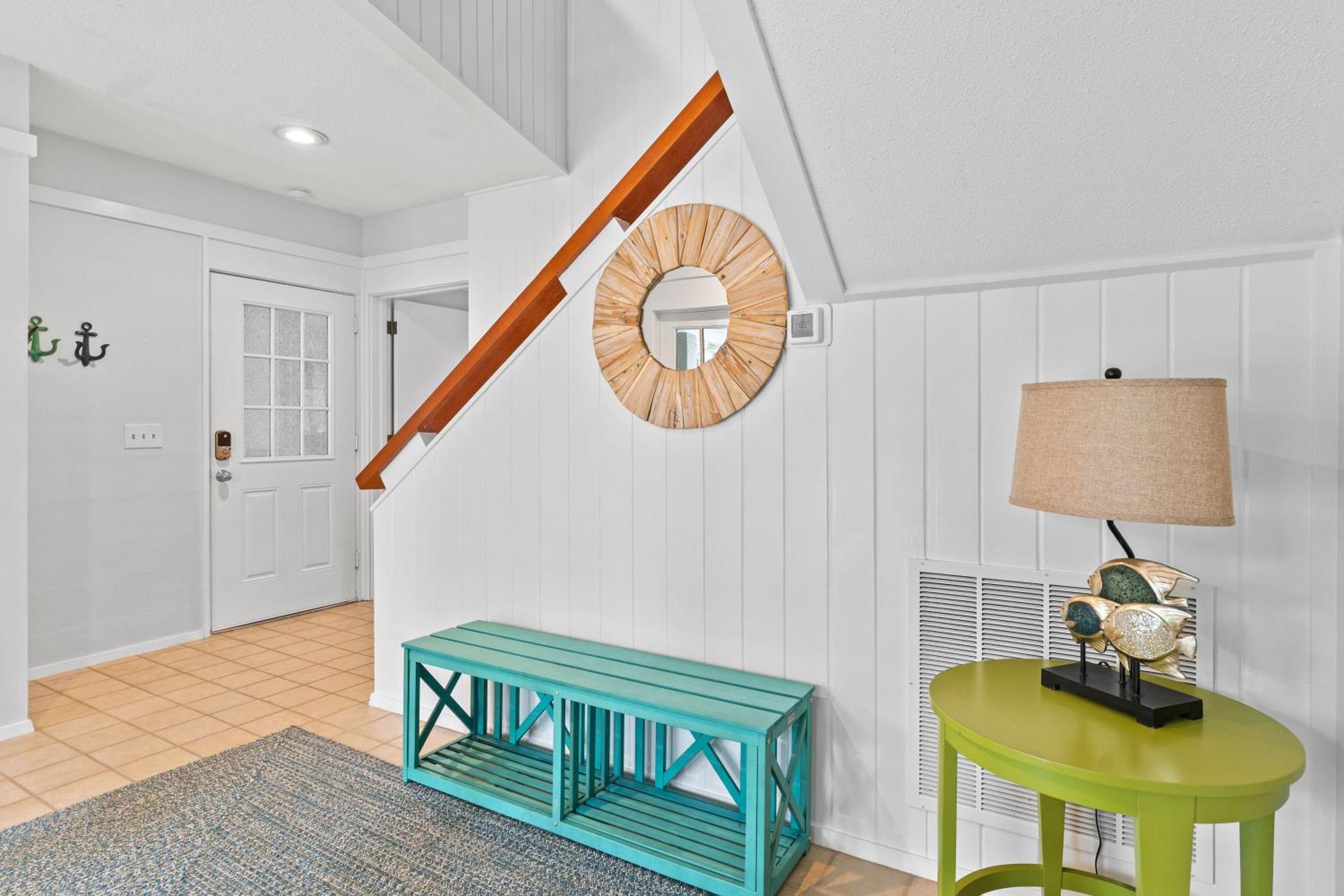 2nd Row House - Private Pool - 4 King Bedrooms - 19 Oyster Catcher Rd