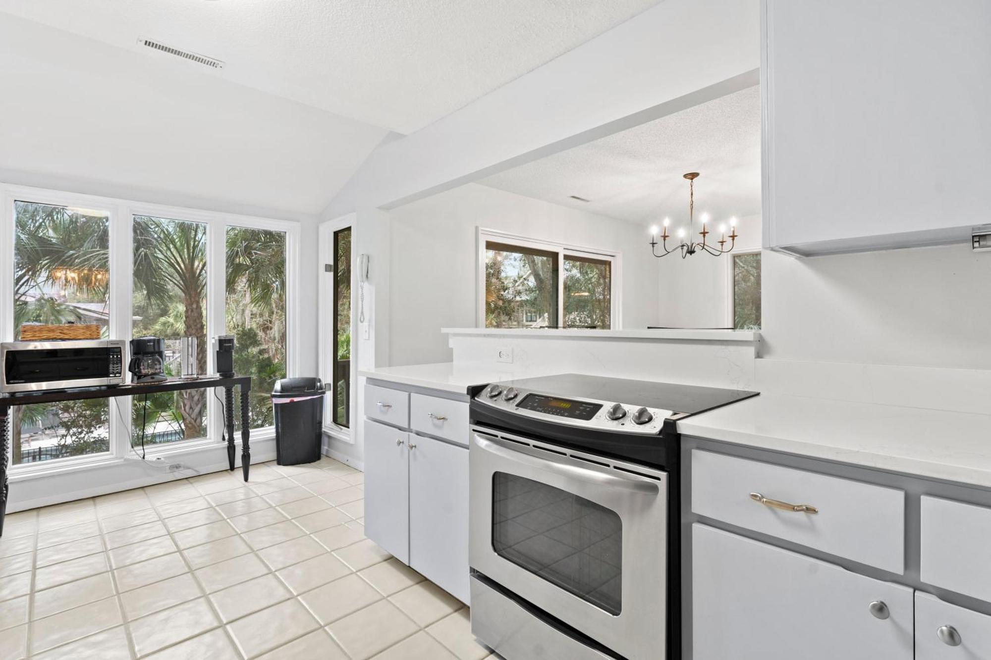 Holiday home 2nd Row House - Private Pool - 4 King Bedrooms - 19 Oyster Catcher Rd Hilton Head Island