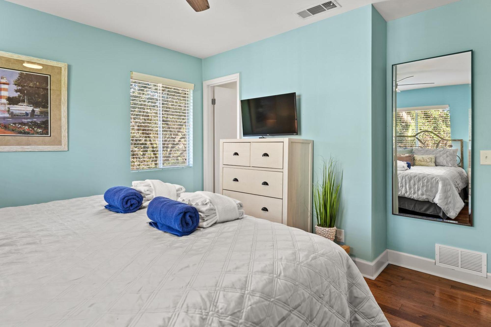 2nd Row House - Private Pool & - 24 Heron * Hilton Head Island