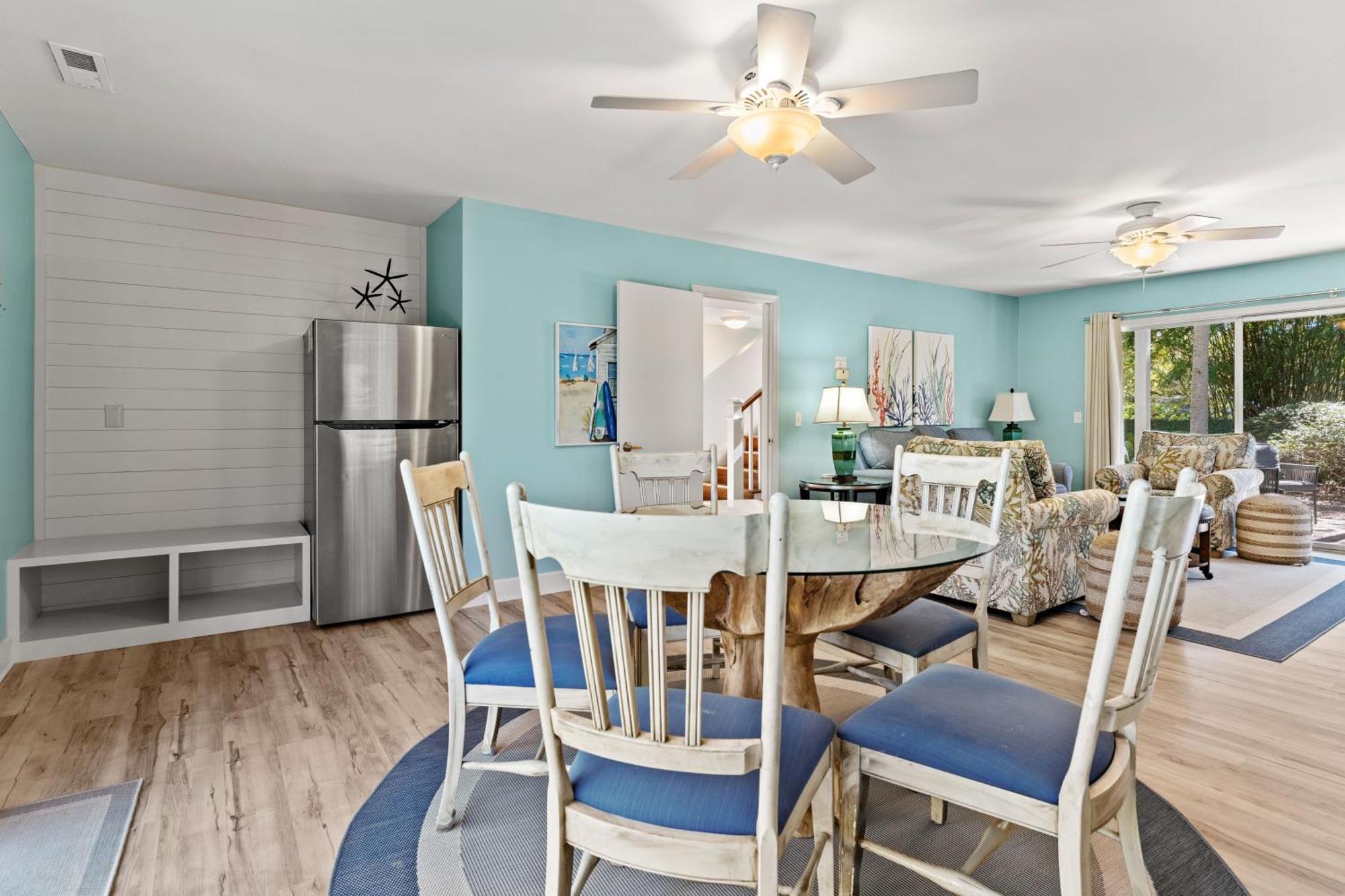 2nd Row House - Private Pool & - 24 Heron Hilton Head Island