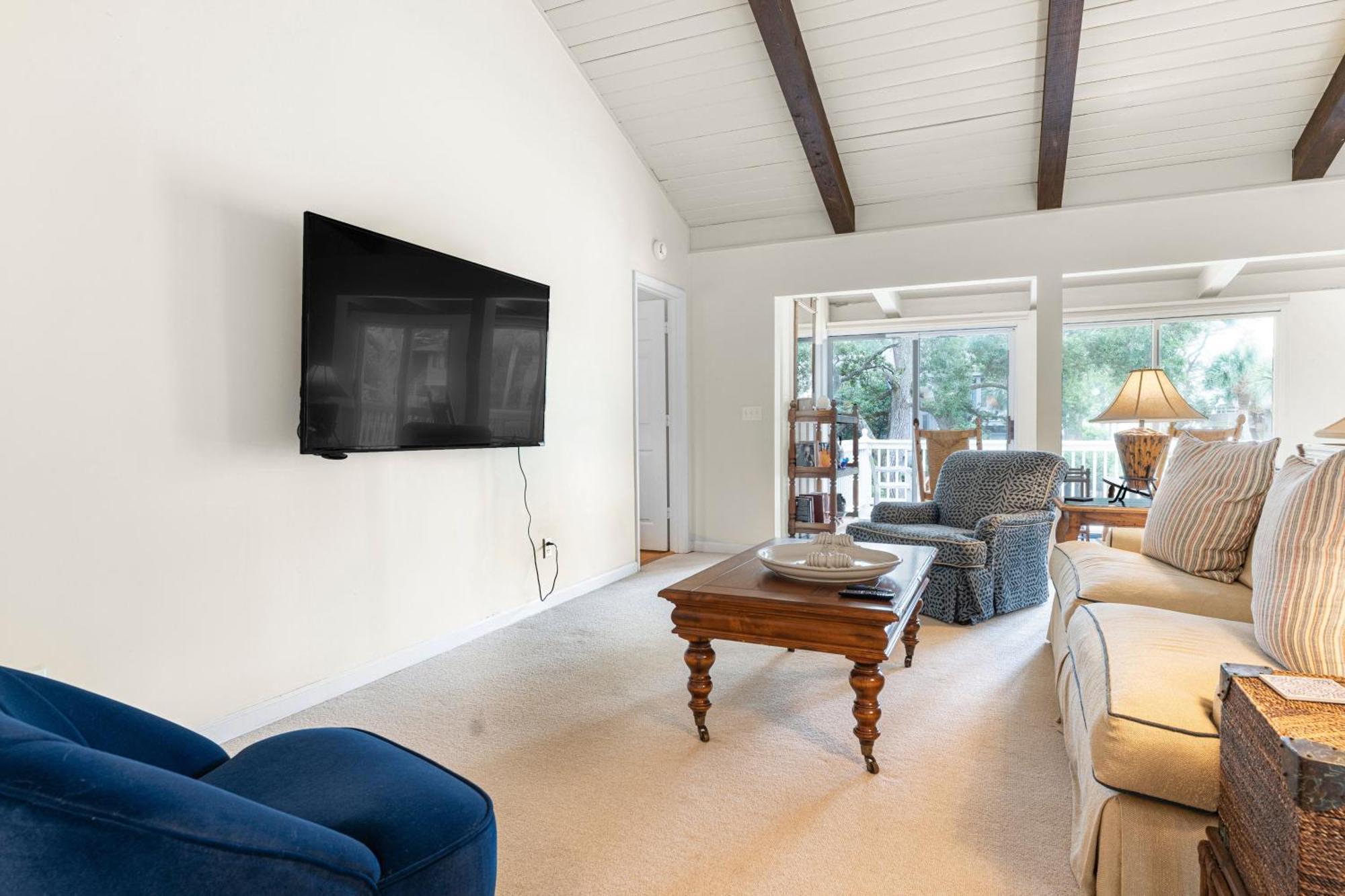 2nd Row House With Ocean Glimpses - Private Pool & - 29 Ruddy Turnstone Hilton Head Island