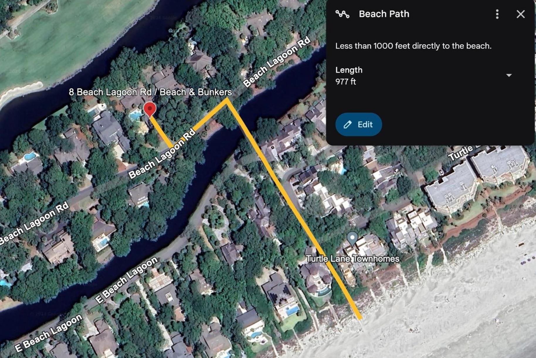New Listing - 3rd Row - Pool - - Golf Course - Lagoon - 8 Lagoon Rd Holiday home *