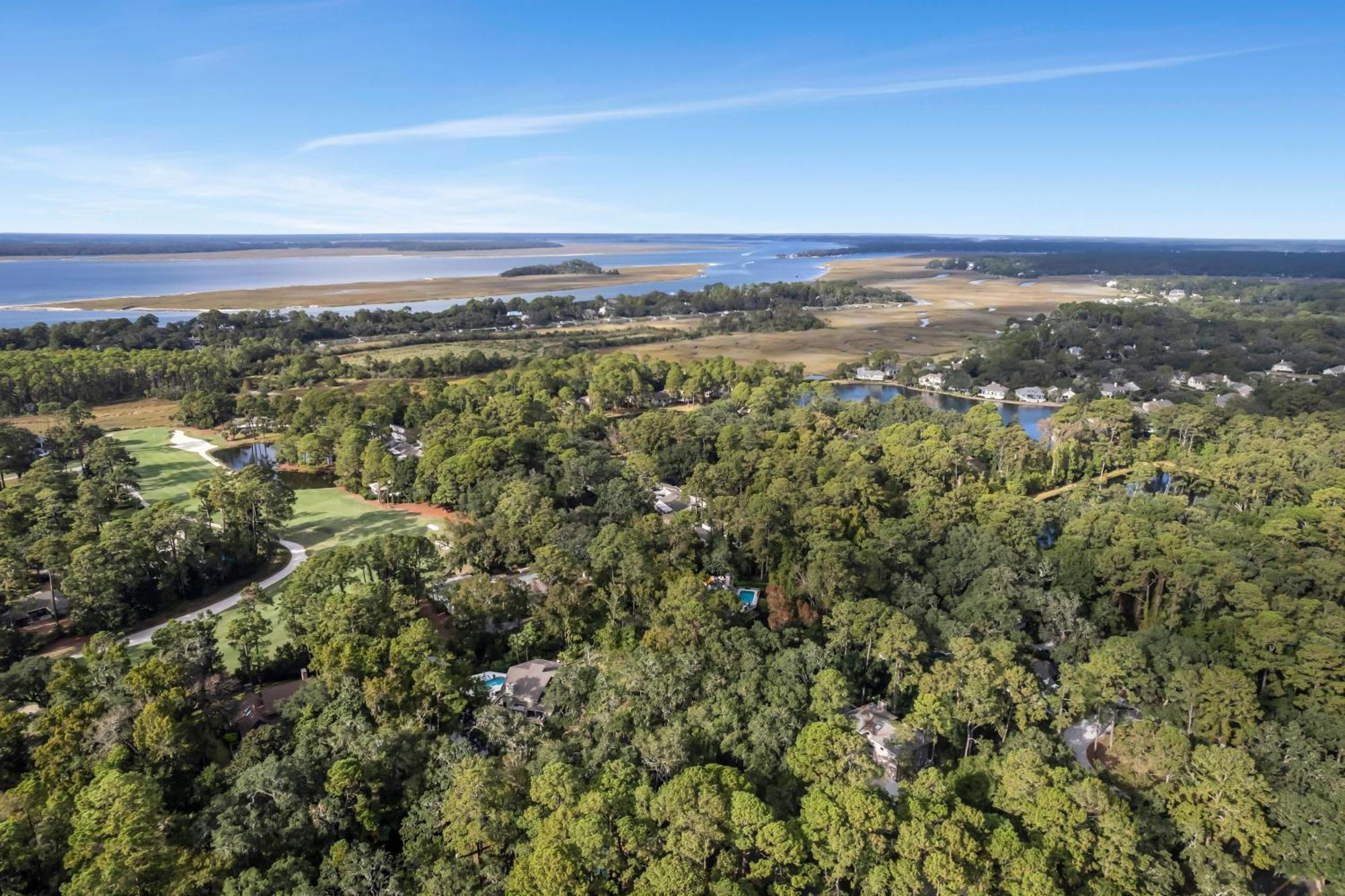 32 Plantation Drive Holiday home Hilton Head Island