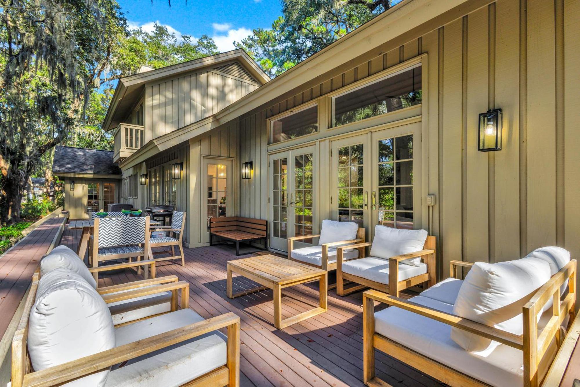 32 Plantation Drive Holiday home Hilton Head Island
